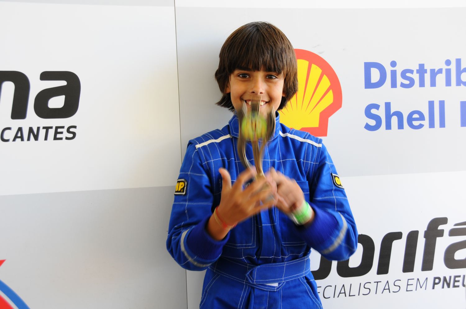 Troféu Honda 2012 - 2ª Prova160