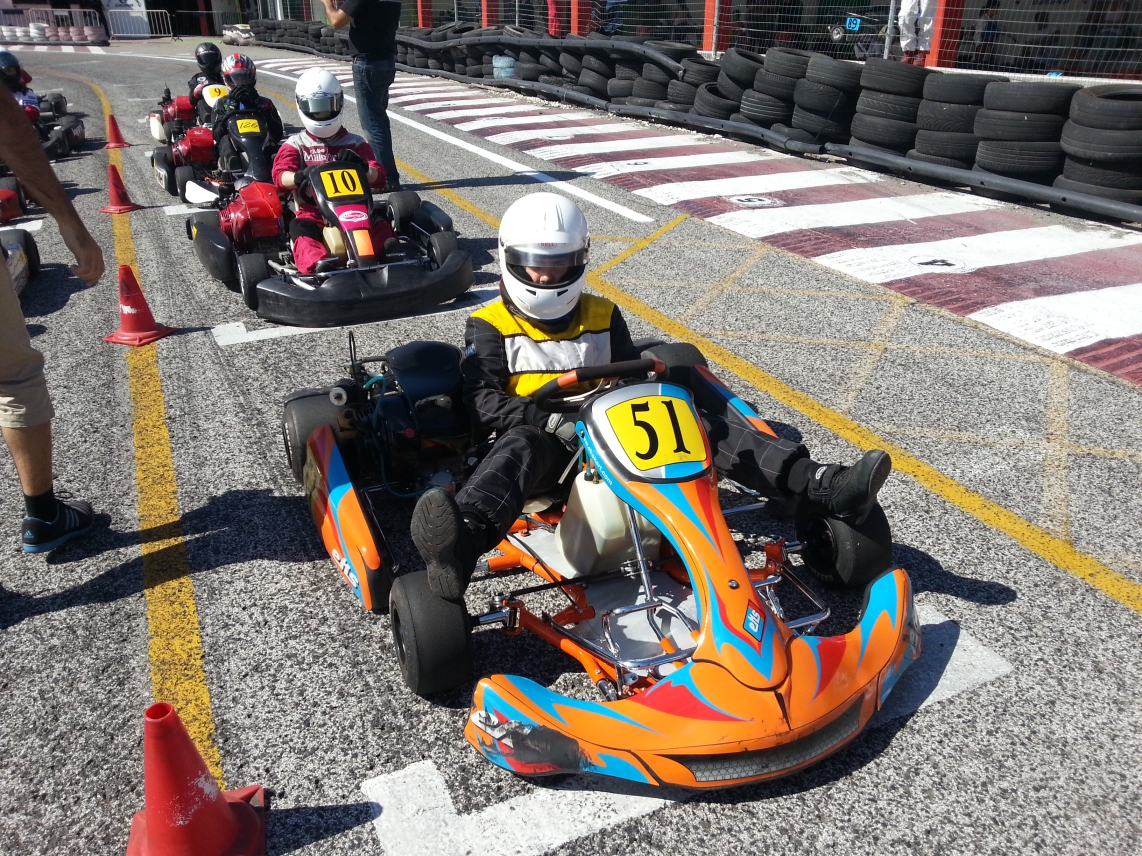 Troféu Honda 2012 - 3ª Prova24