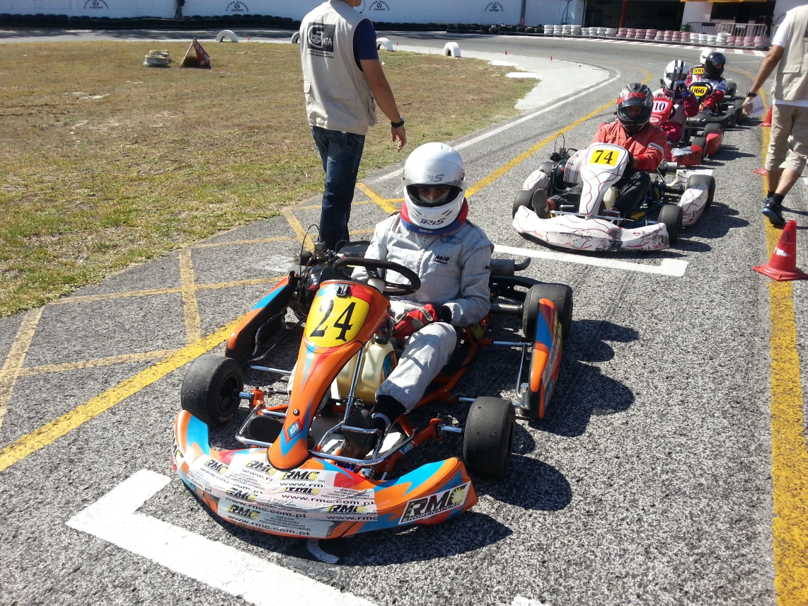Troféu Honda 2012 - 3ª Prova25