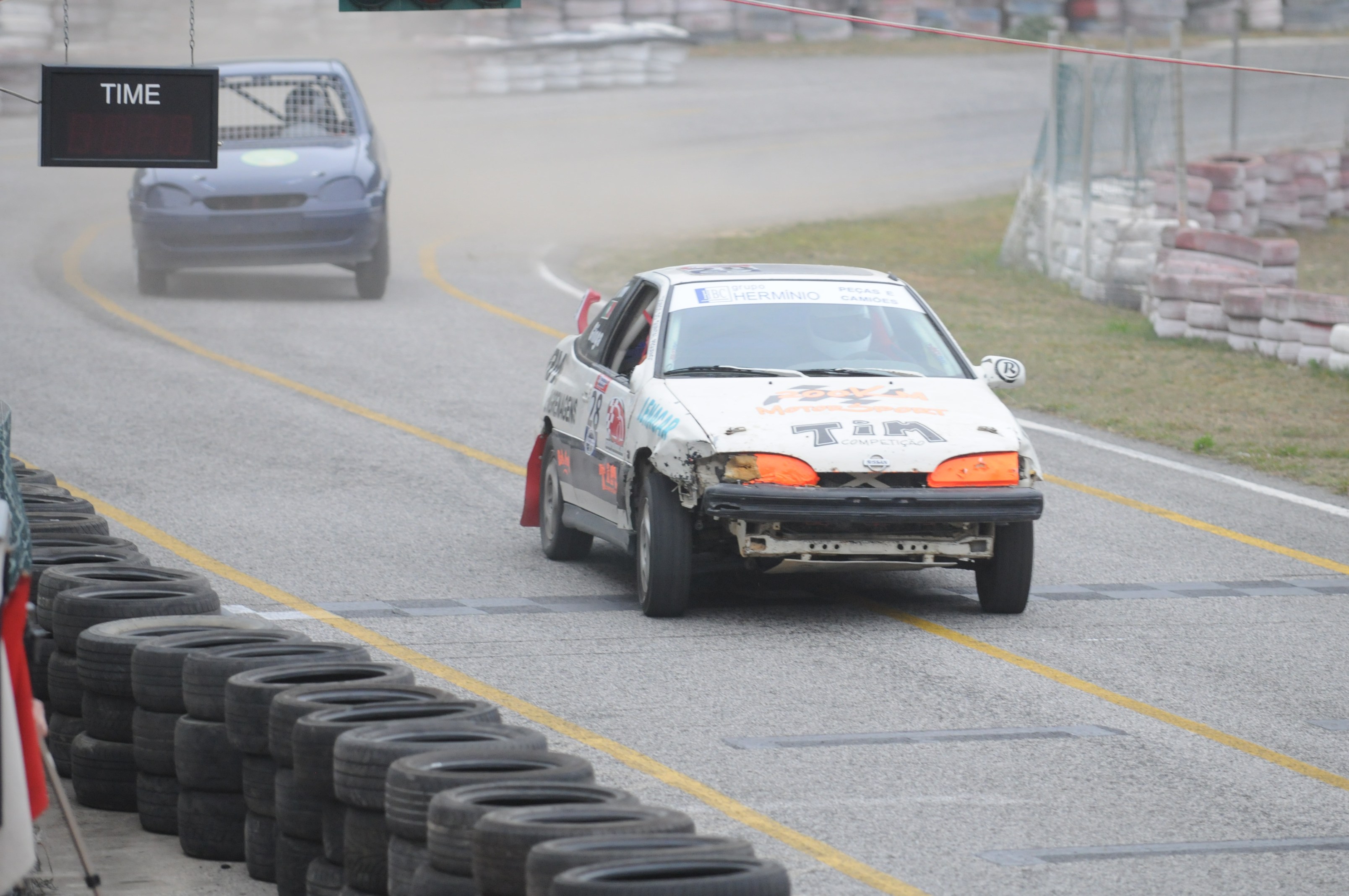 Oval Euroindy - 1ª Sessão Treinos de Adaptação10