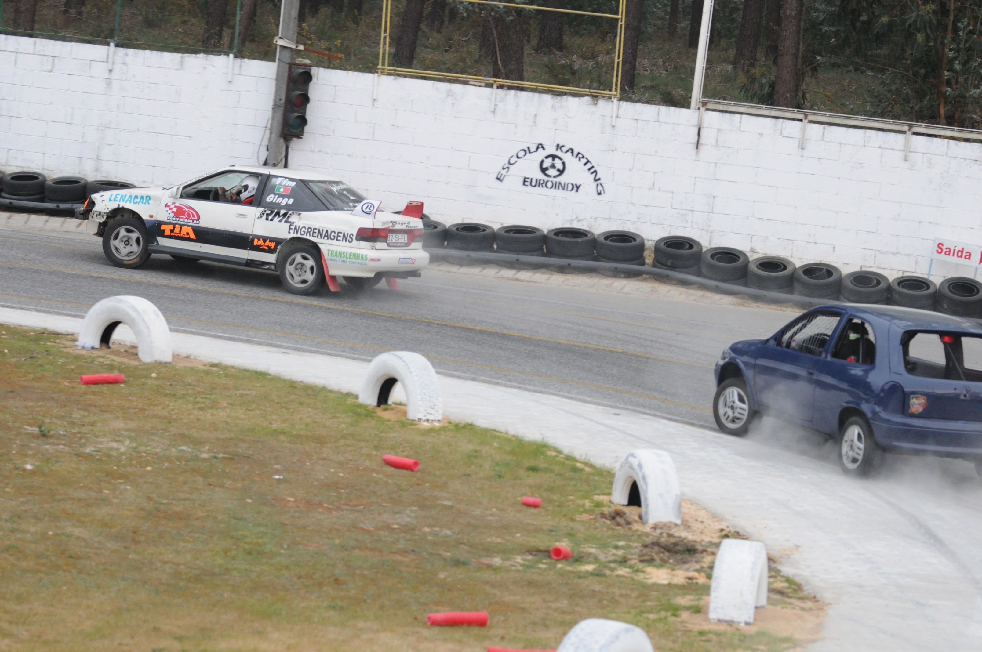 Oval Euroindy - 1ª Sessão Treinos de Adaptação19