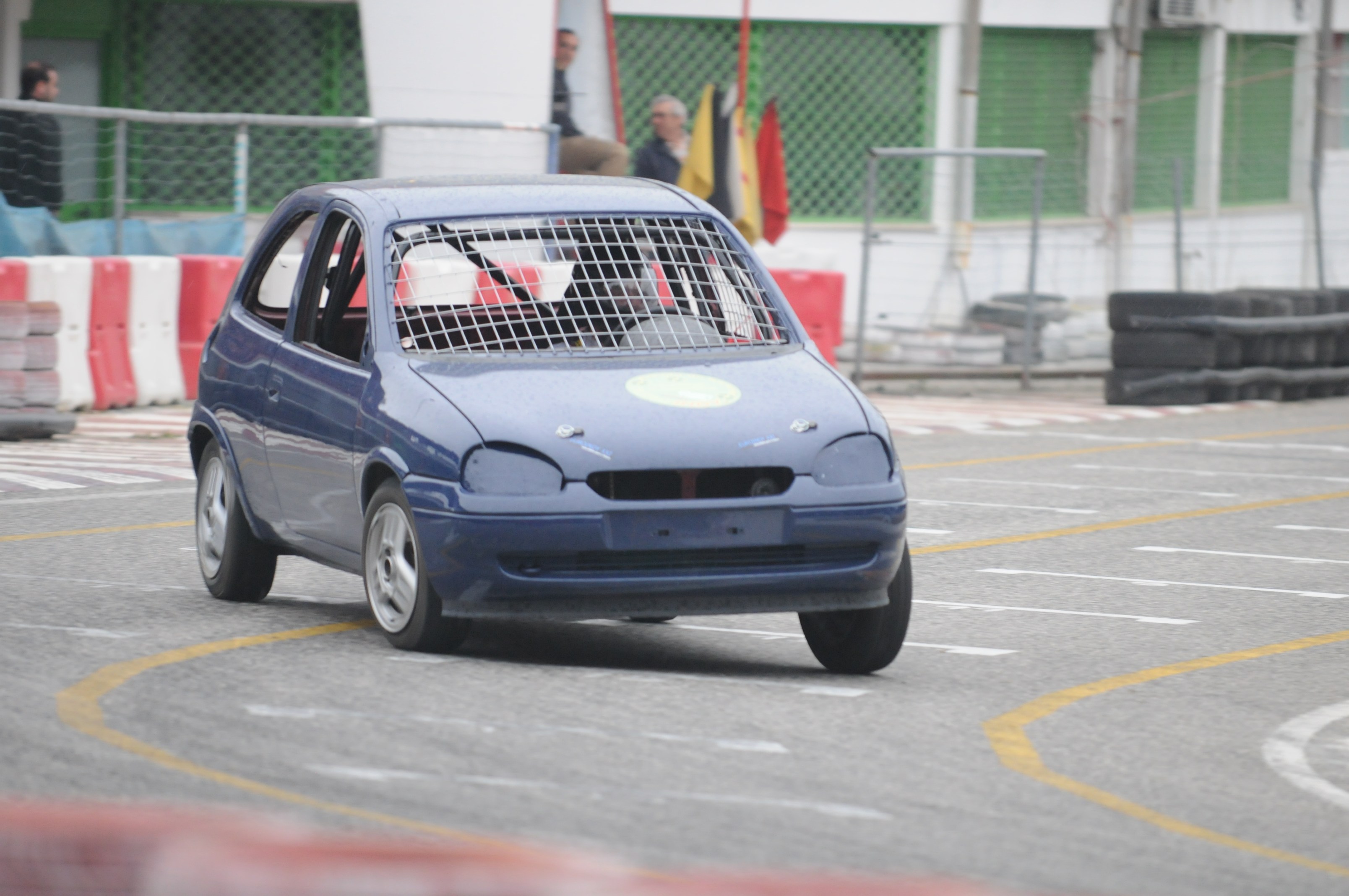 Oval Euroindy - 1ª Sessão Treinos de Adaptação40