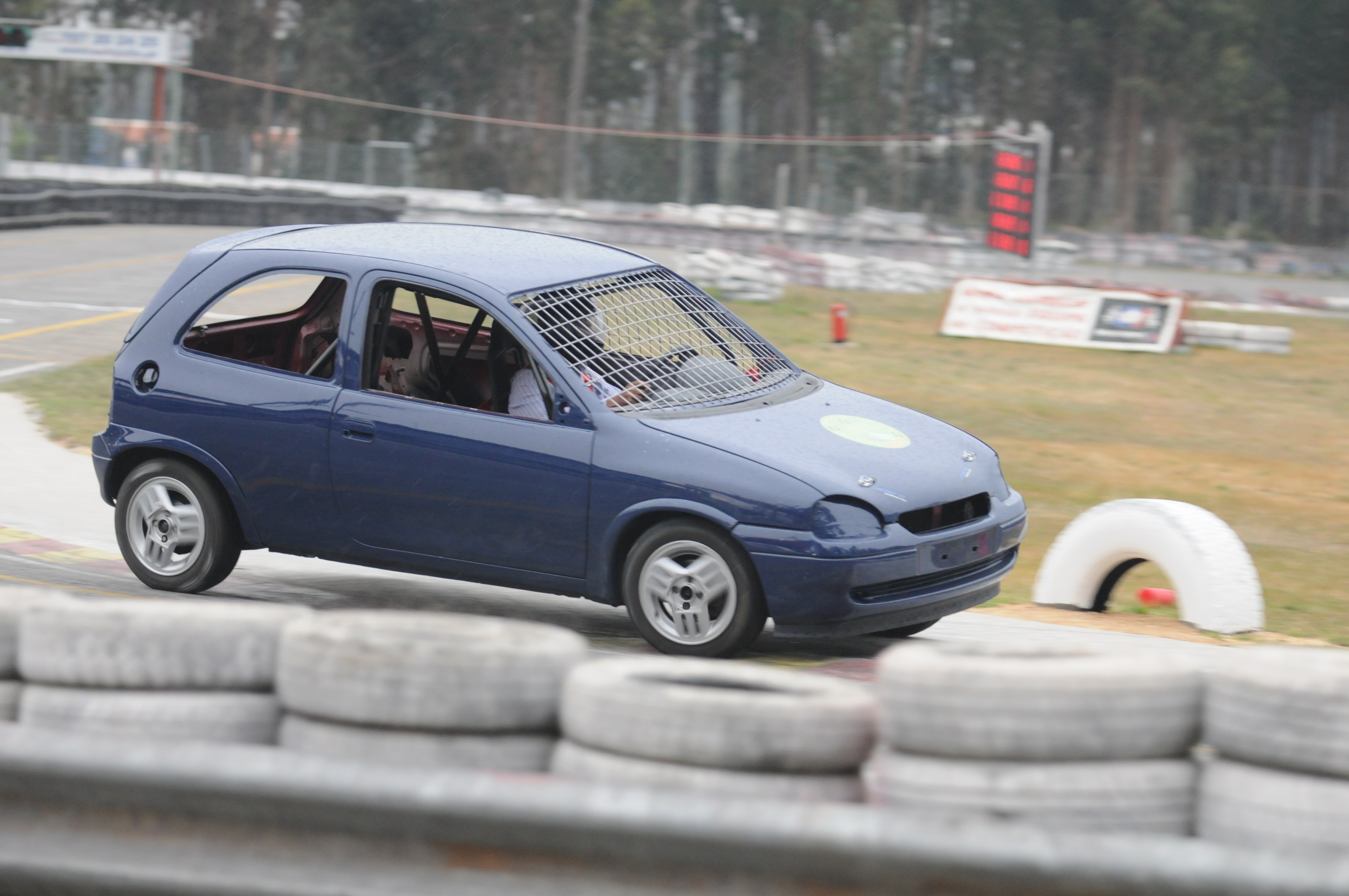 Oval Euroindy - 1ª Sessão Treinos de Adaptação42