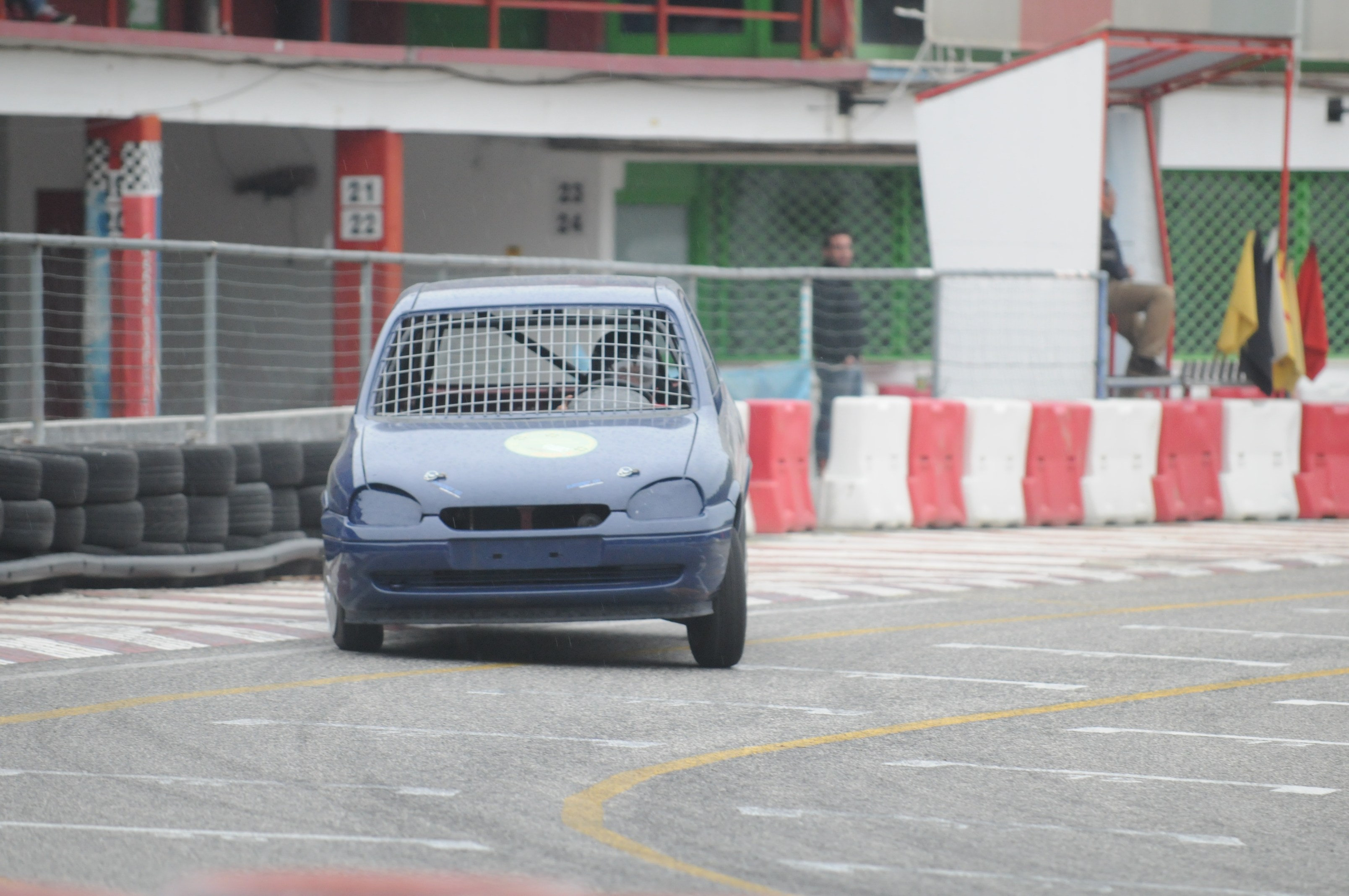 Oval Euroindy - 1ª Sessão Treinos de Adaptação59