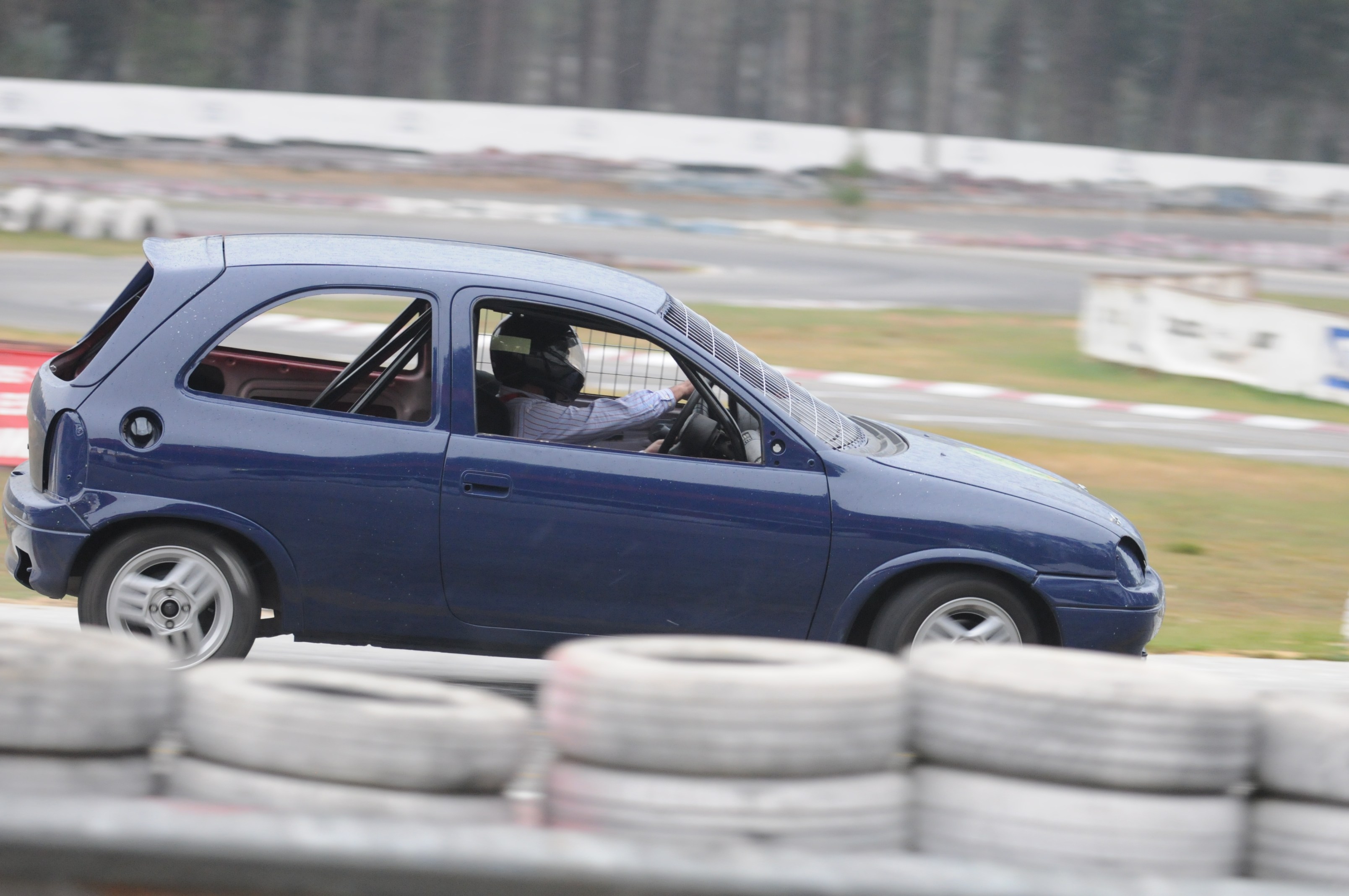 Oval Euroindy - 1ª Sessão Treinos de Adaptação72