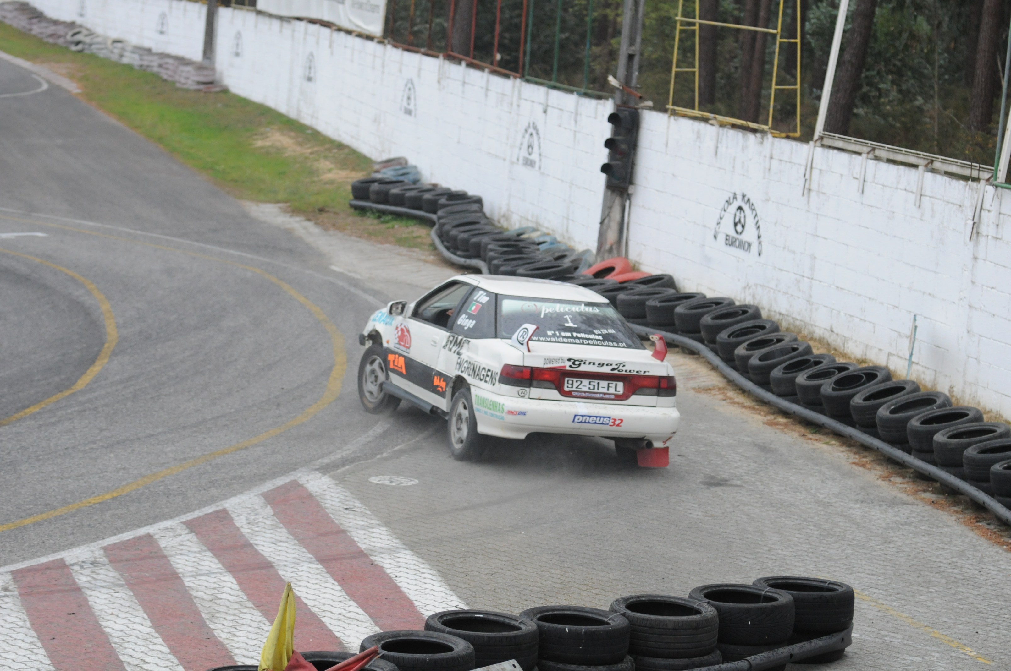 Oval Euroindy - 1ª Sessão Treinos de Adaptação86