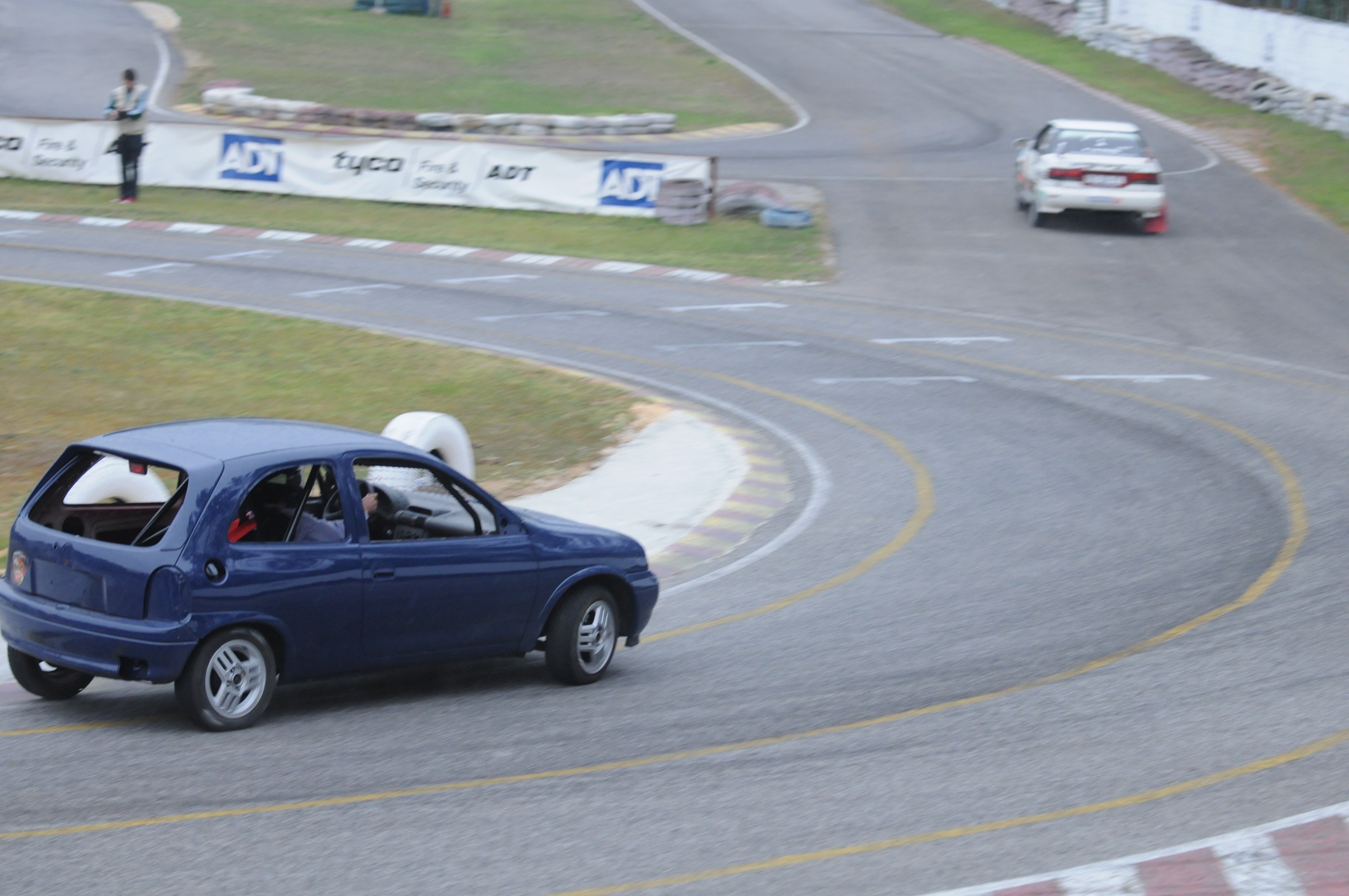 Oval Euroindy - 1ª Sessão Treinos de Adaptação92