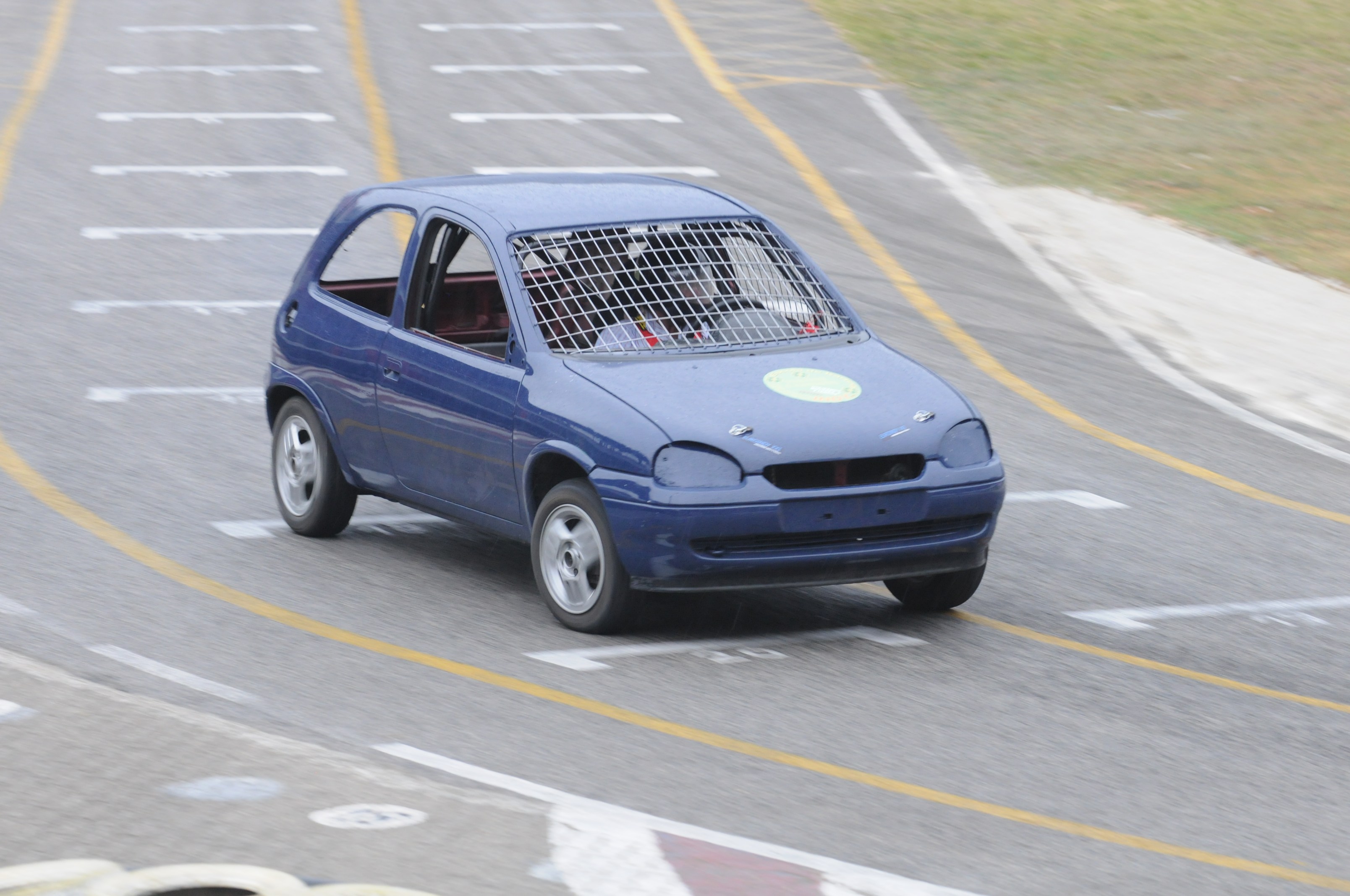 Oval Euroindy - 1ª Sessão Treinos de Adaptação137