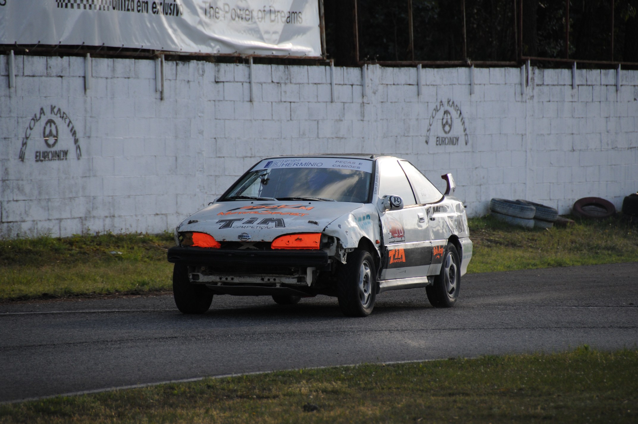 Oval Euroindy - 2ª Sessão Treinos de Adaptação5