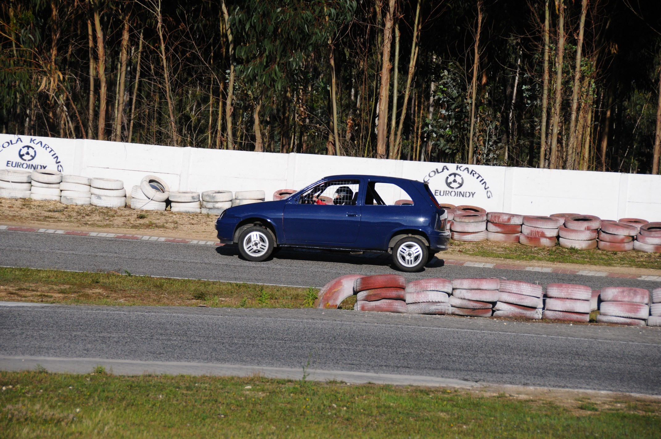 Oval Euroindy - 2ª Sessão Treinos de Adaptação14