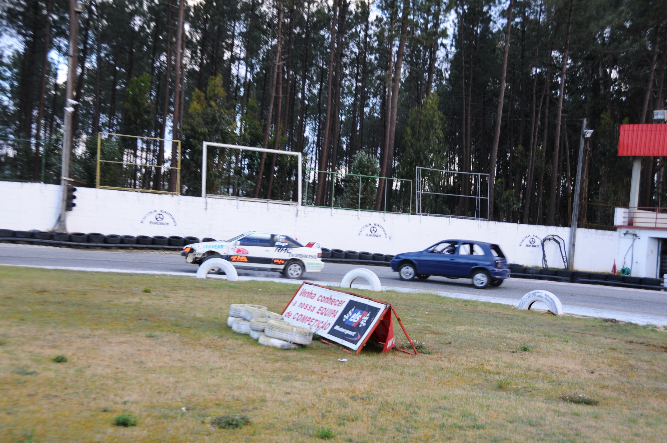 Oval Euroindy - 2ª Sessão Treinos de Adaptação32