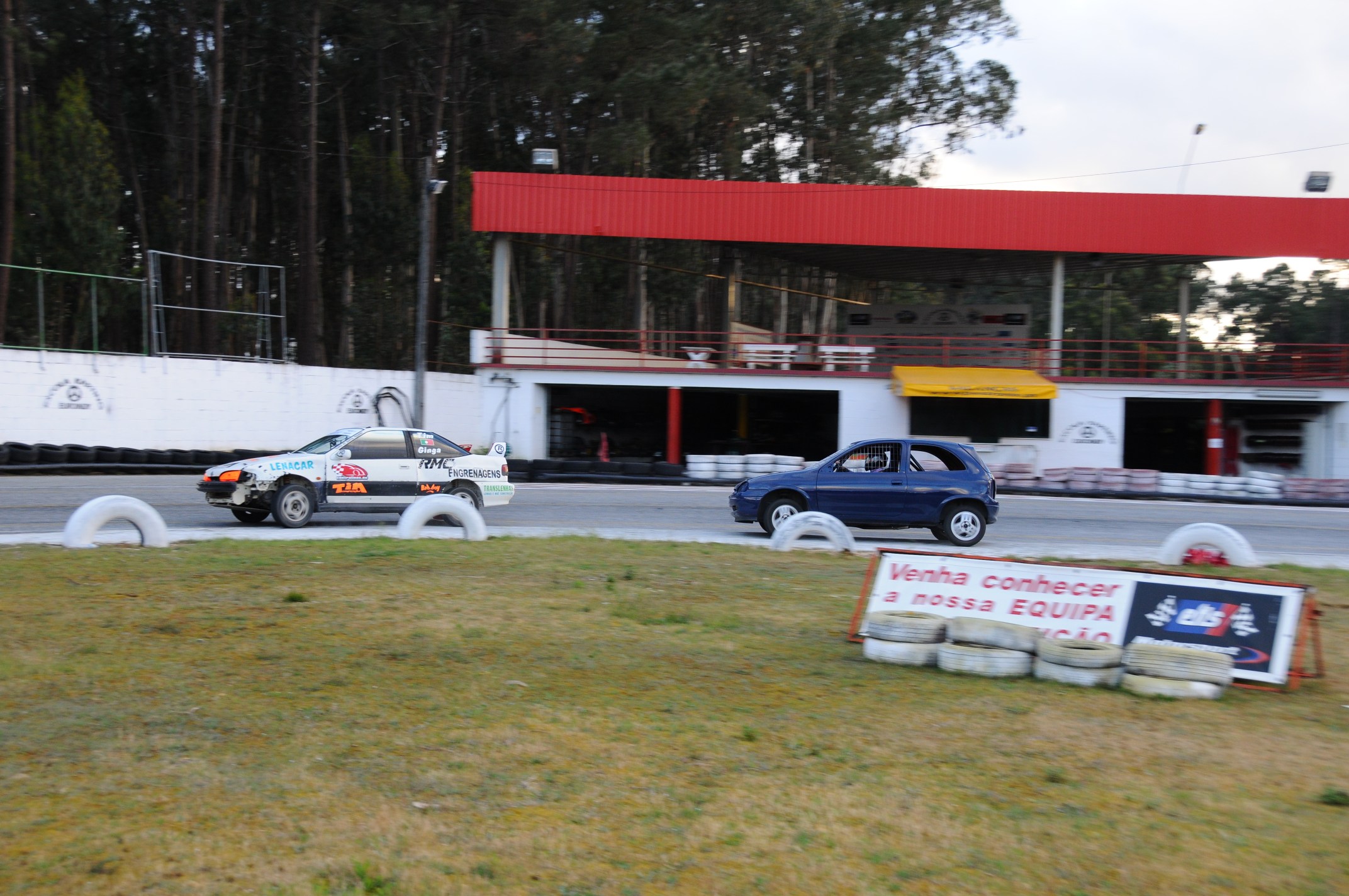 Oval Euroindy - 2ª Sessão Treinos de Adaptação37