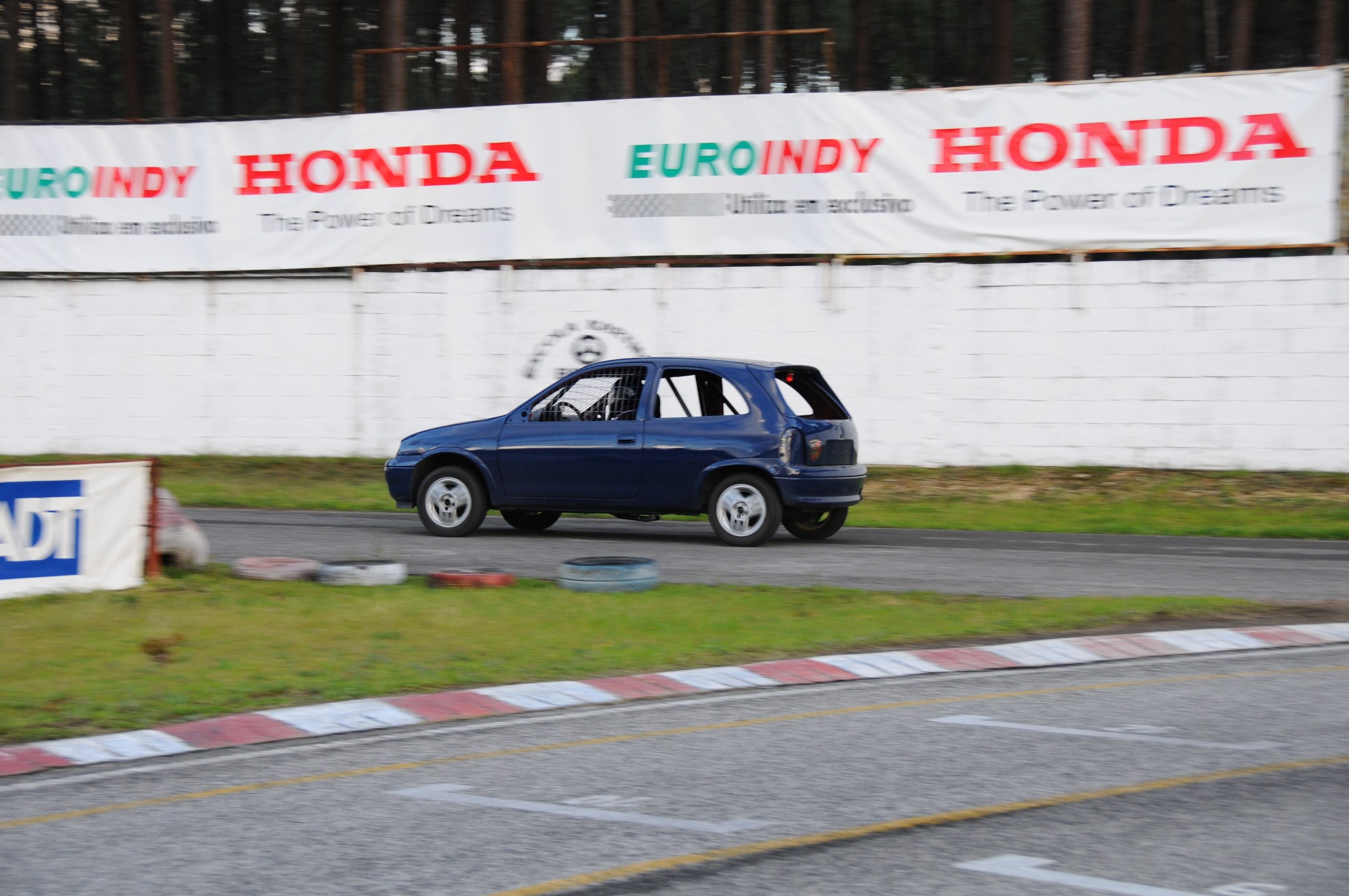 Oval Euroindy - 2ª Sessão Treinos de Adaptação39