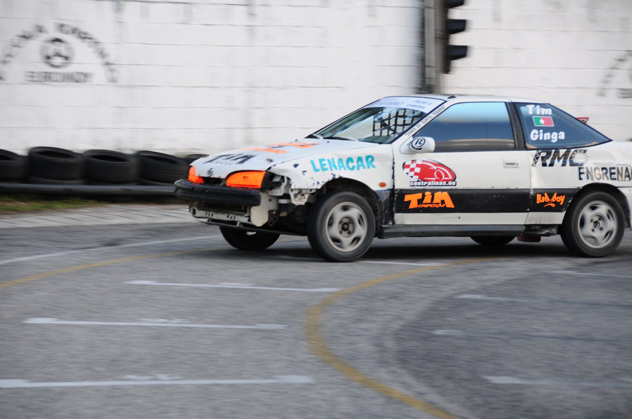 Oval Euroindy - 2ª Sessão Treinos de Adaptação43