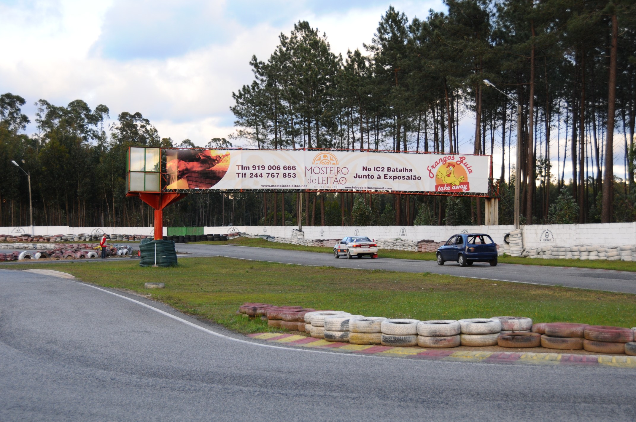 Oval Euroindy - 2ª Sessão Treinos de Adaptação55