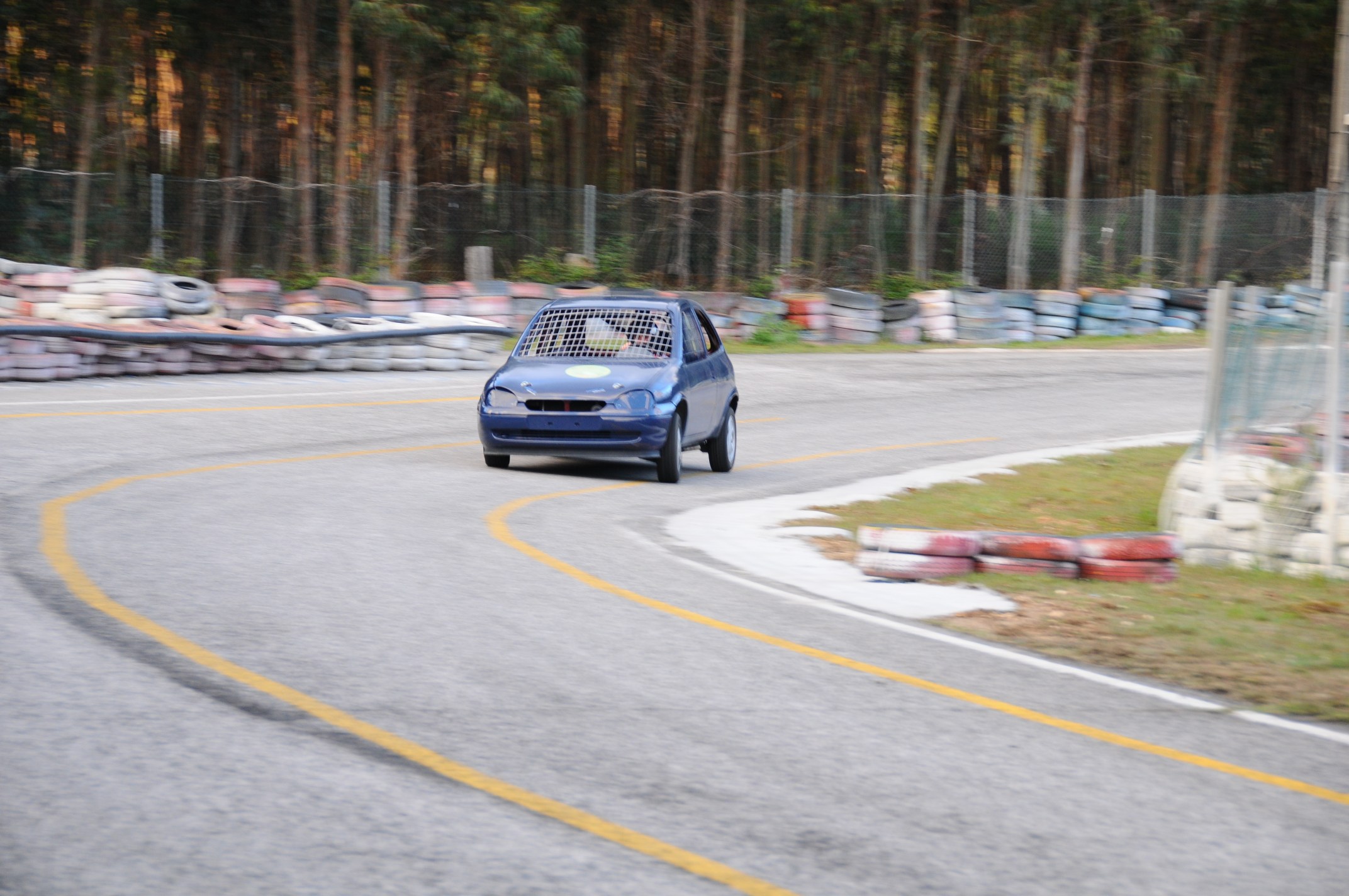 Oval Euroindy - 2ª Sessão Treinos de Adaptação69