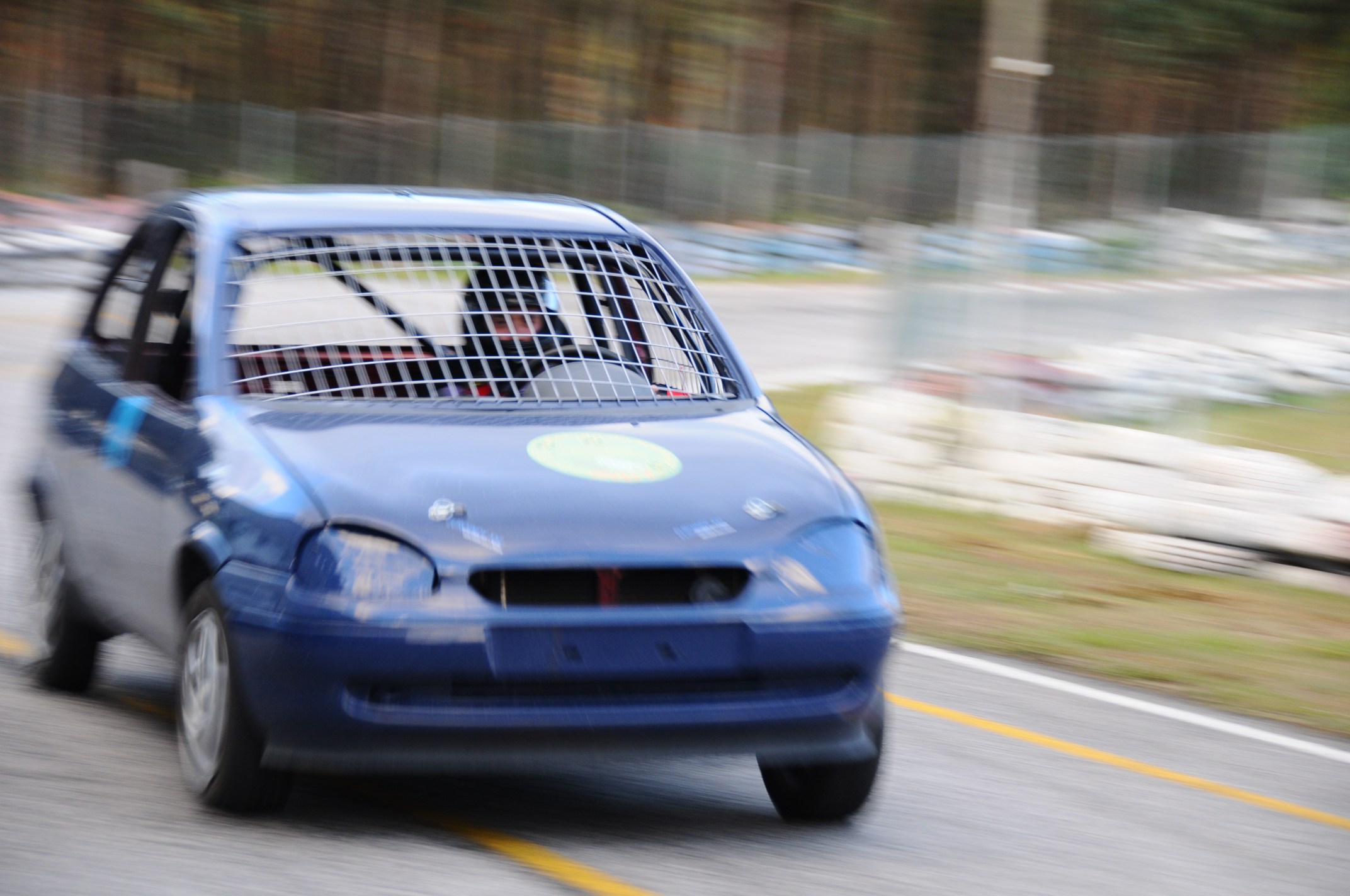 Oval Euroindy - 2ª Sessão Treinos de Adaptação72