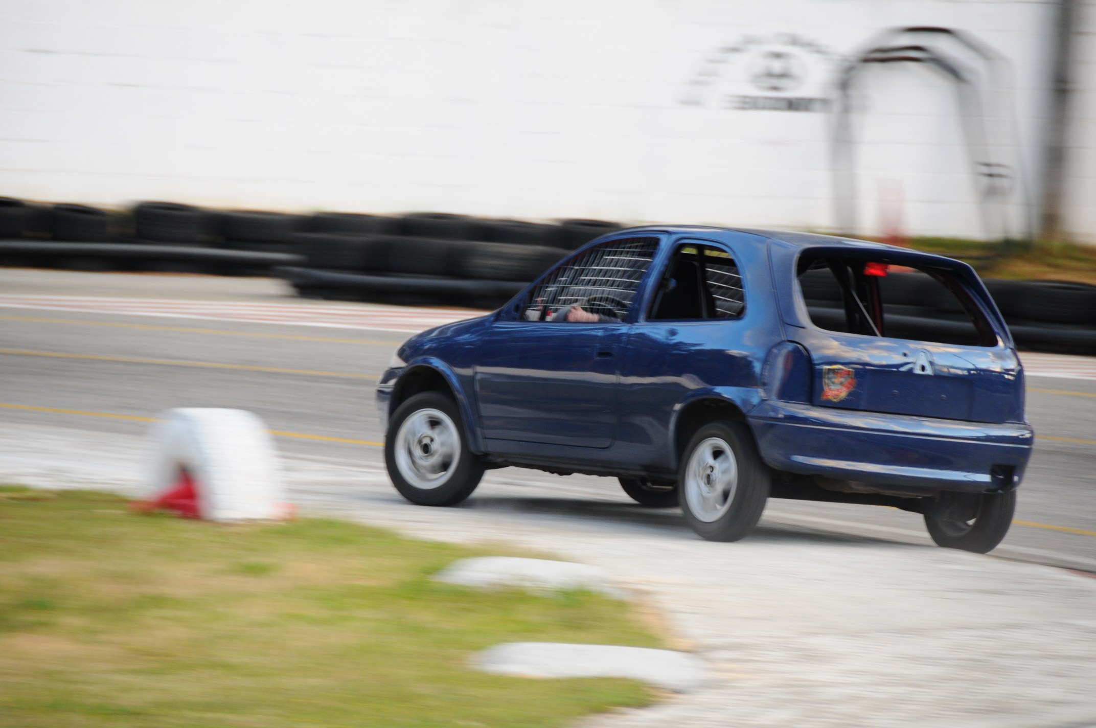 Oval Euroindy - 2ª Sessão Treinos de Adaptação79