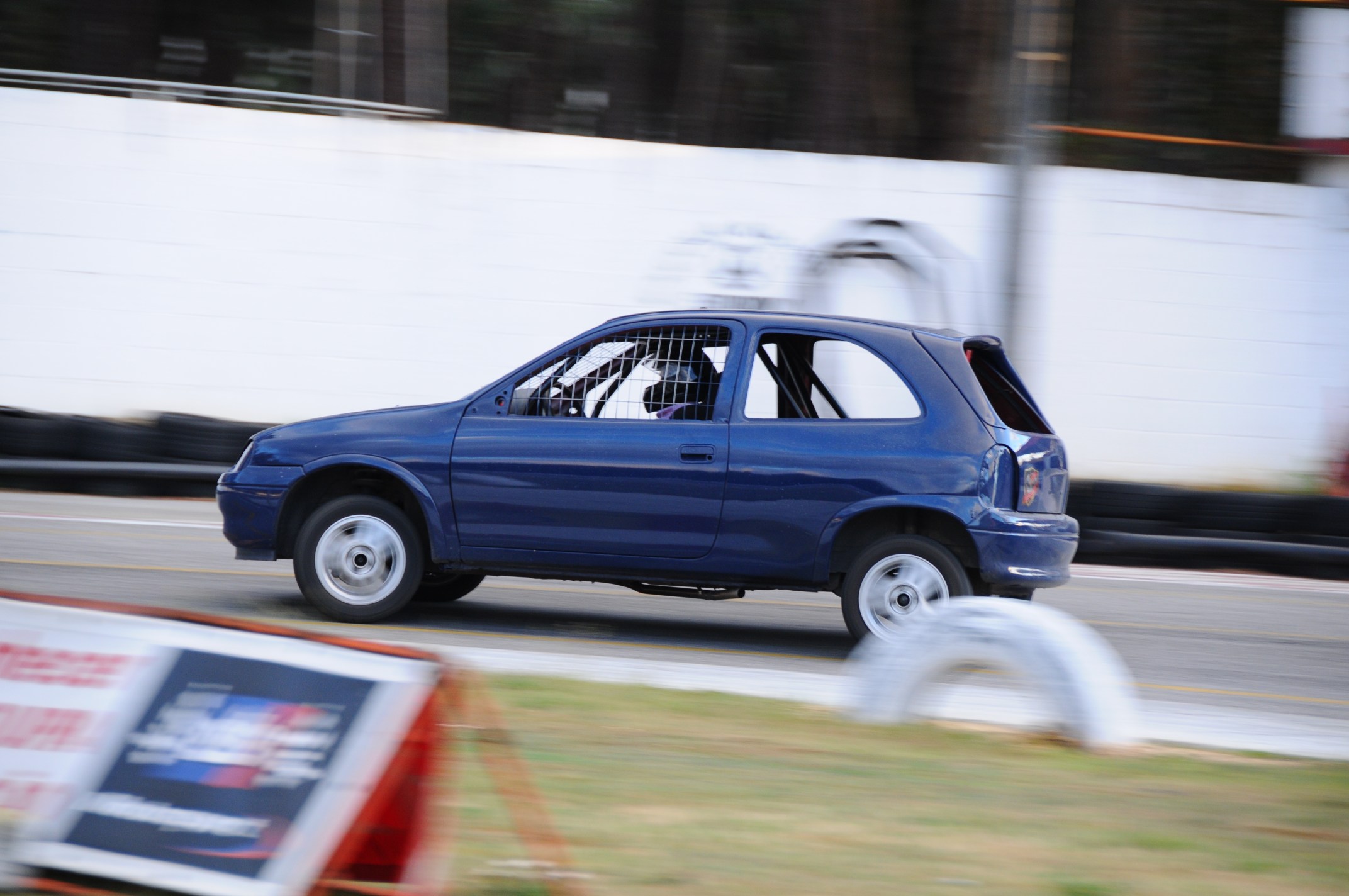 Oval Euroindy - 2ª Sessão Treinos de Adaptação88
