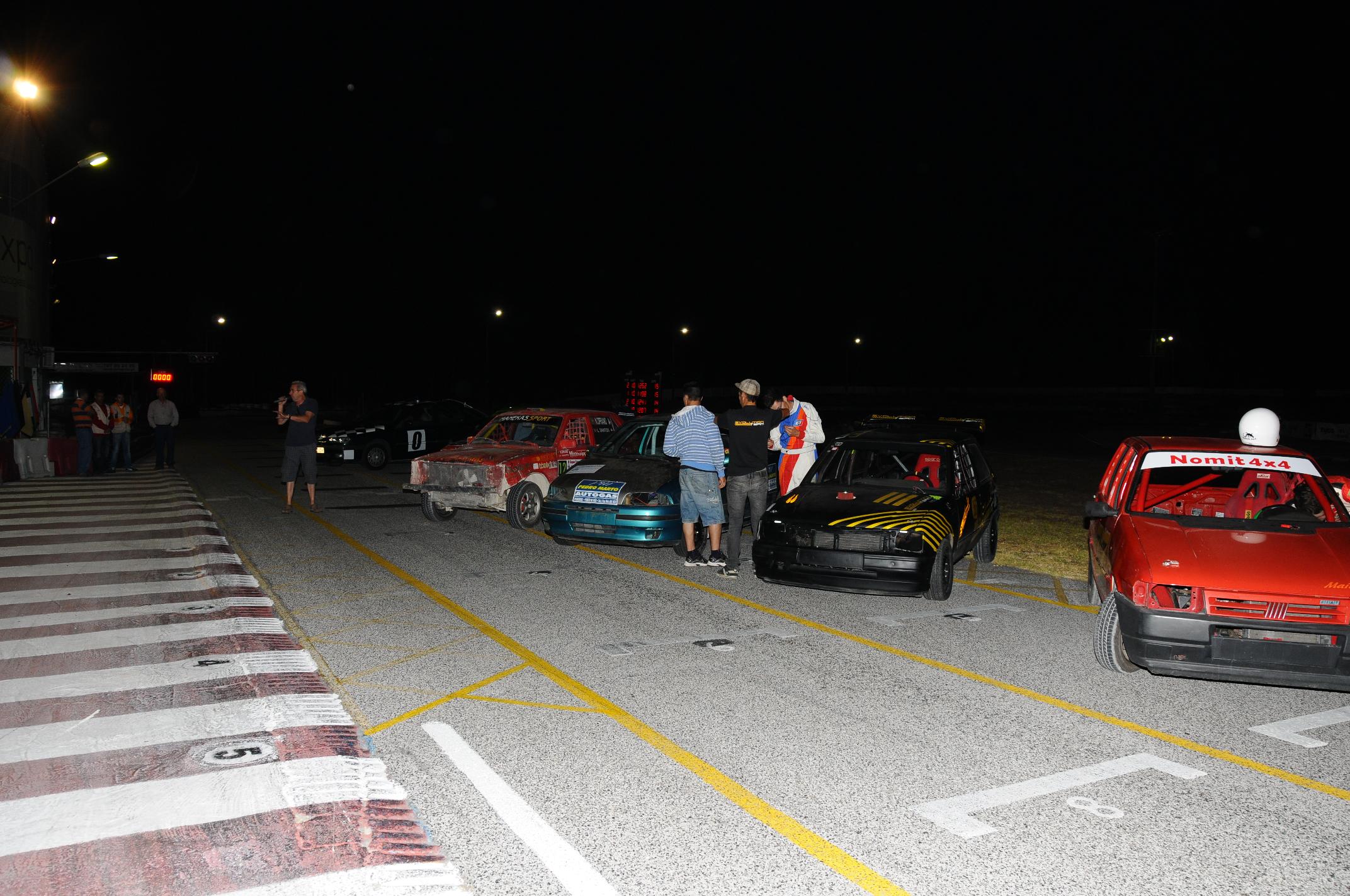 Oval Euroindy - 4ª Sessão Treinos de Adaptação16