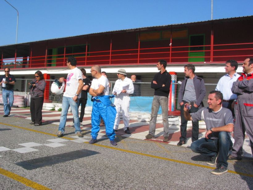 Troféu Honda de Inverno 2012 - 2ª Prova2