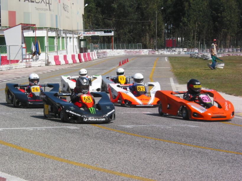 Troféu Honda de Inverno 2012 - 2ª Prova50