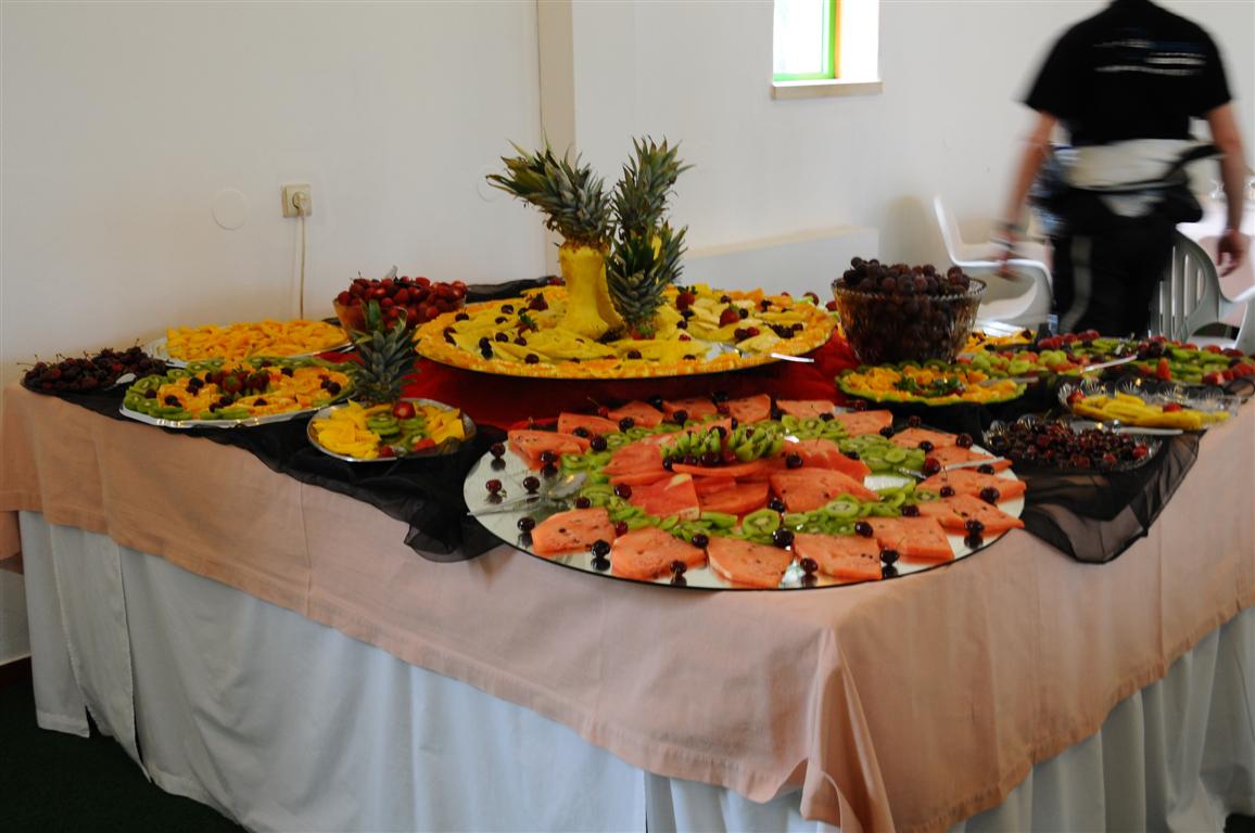24 Horas da Batalha 2012 - Almoço2