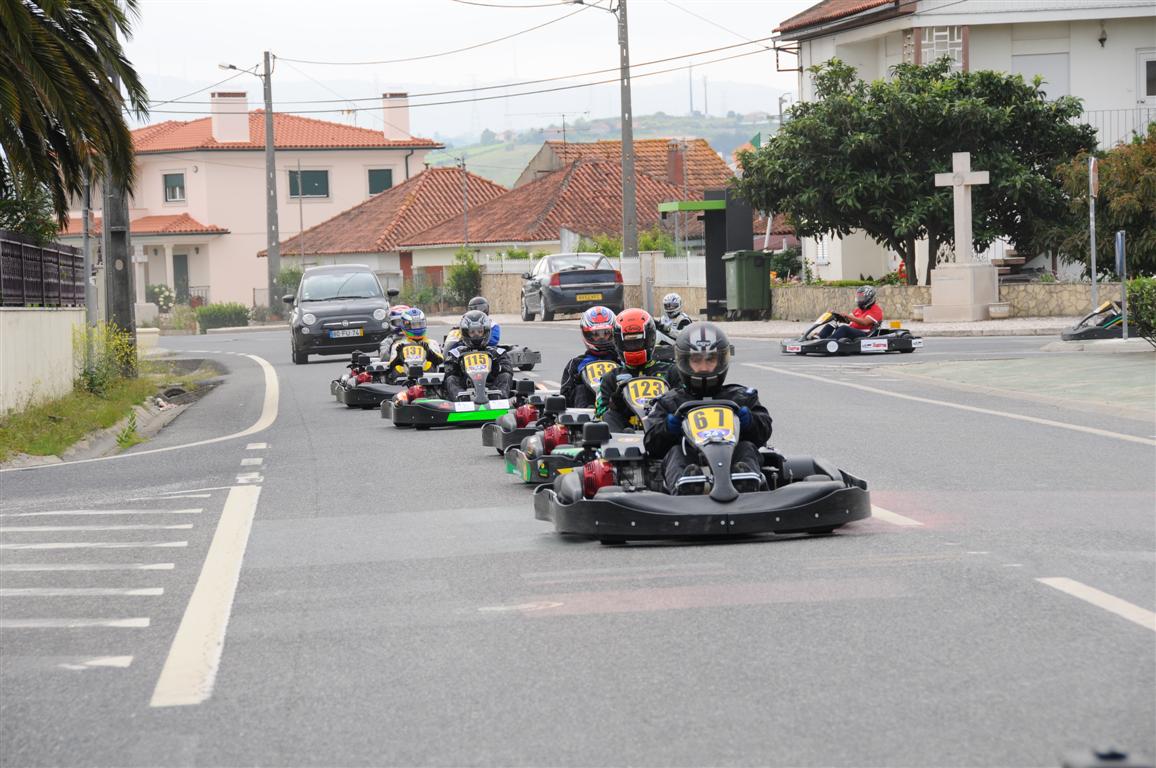 24 Horas da Batalha 2012 - Retorno da Vila da Batalha3