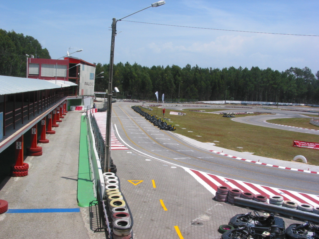 24 Horas da Batalha 2012 - Treinos Livres0