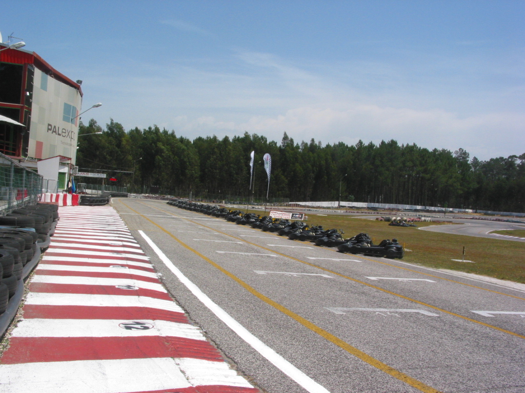 24 Horas da Batalha 2012 - Treinos Livres4