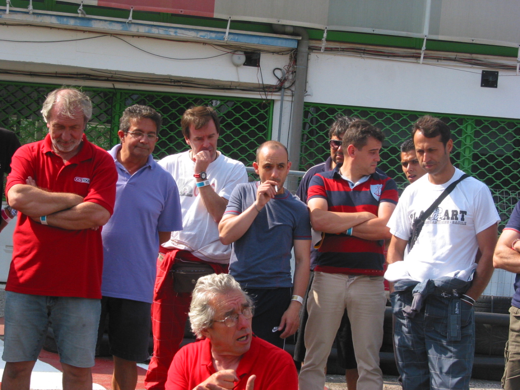 24 Horas da Batalha 2012 - Treinos Livres12