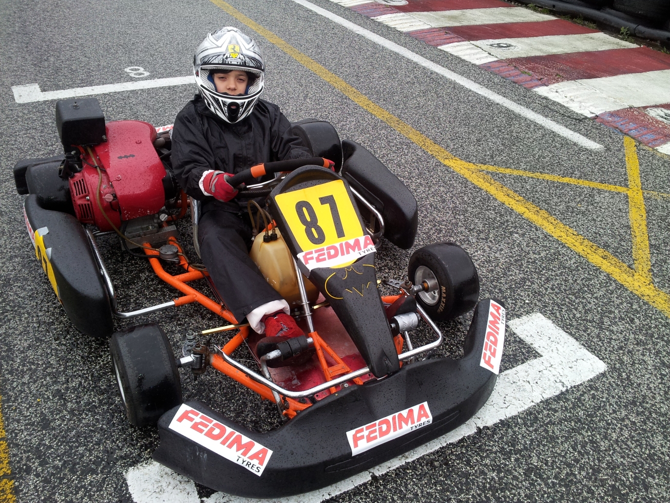 Troféu Honda de Inverno 2013 - 1ª Prova8