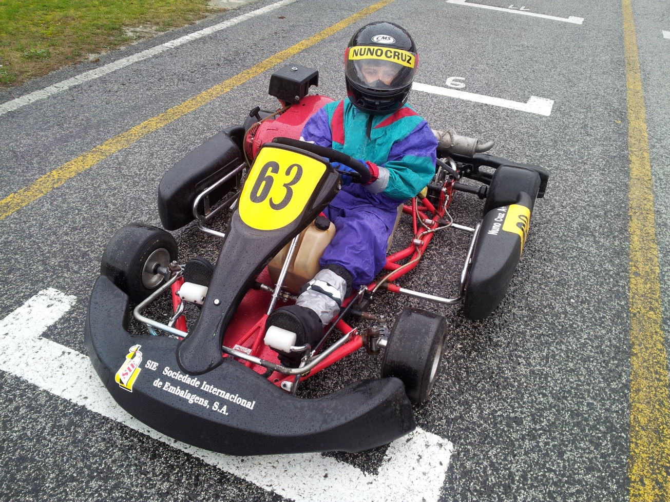 Troféu Honda de Inverno 2013 - 1ª Prova9