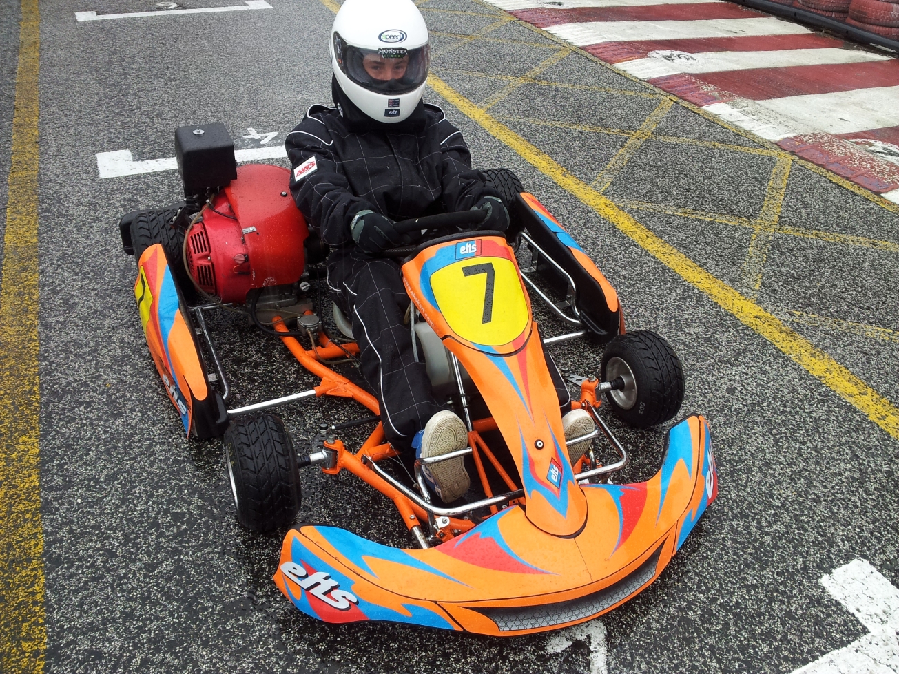 Troféu Honda de Inverno 2013 - 1ª Prova11