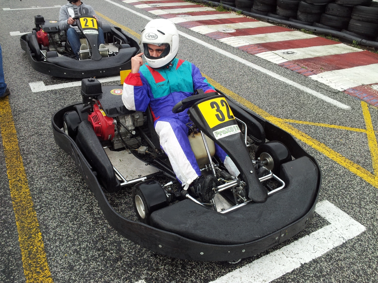 Troféu Honda de Inverno 2013 - 1ª Prova24