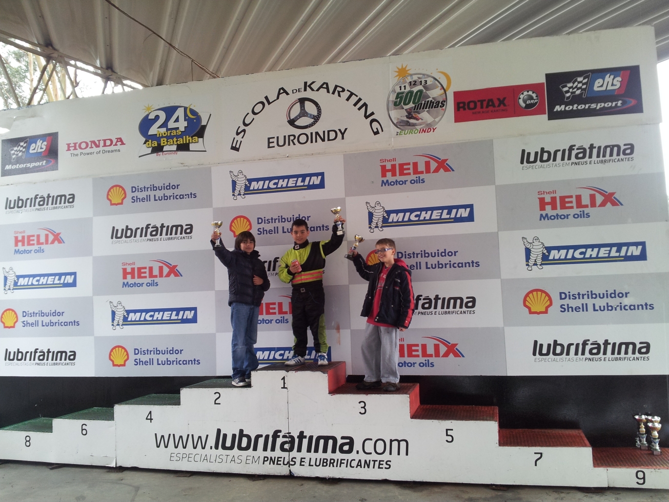 Troféu Honda de Inverno 2013 - 1ª Prova29