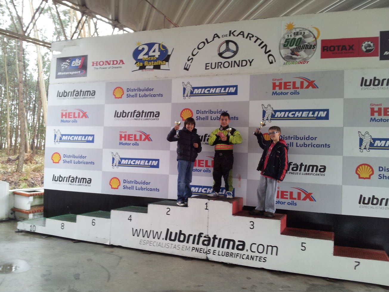 Troféu Honda de Inverno 2013 - 1ª Prova30