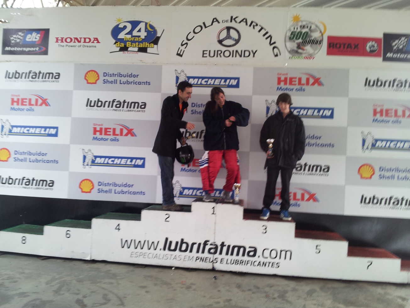 Troféu Honda de Inverno 2013 - 1ª Prova37