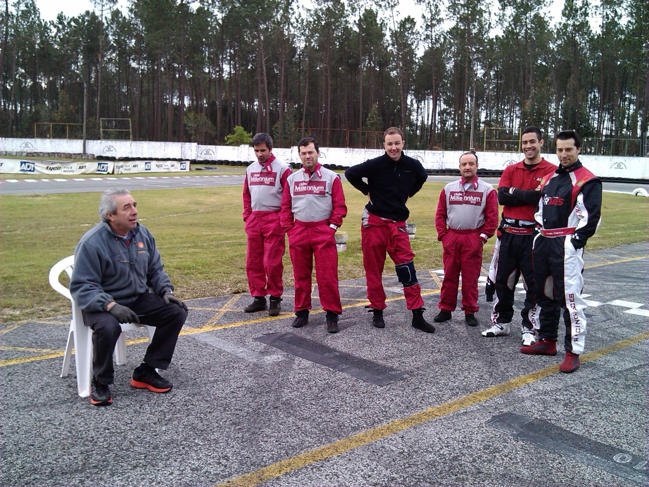 Troféu Resistência 2013 - 2ª Prova1