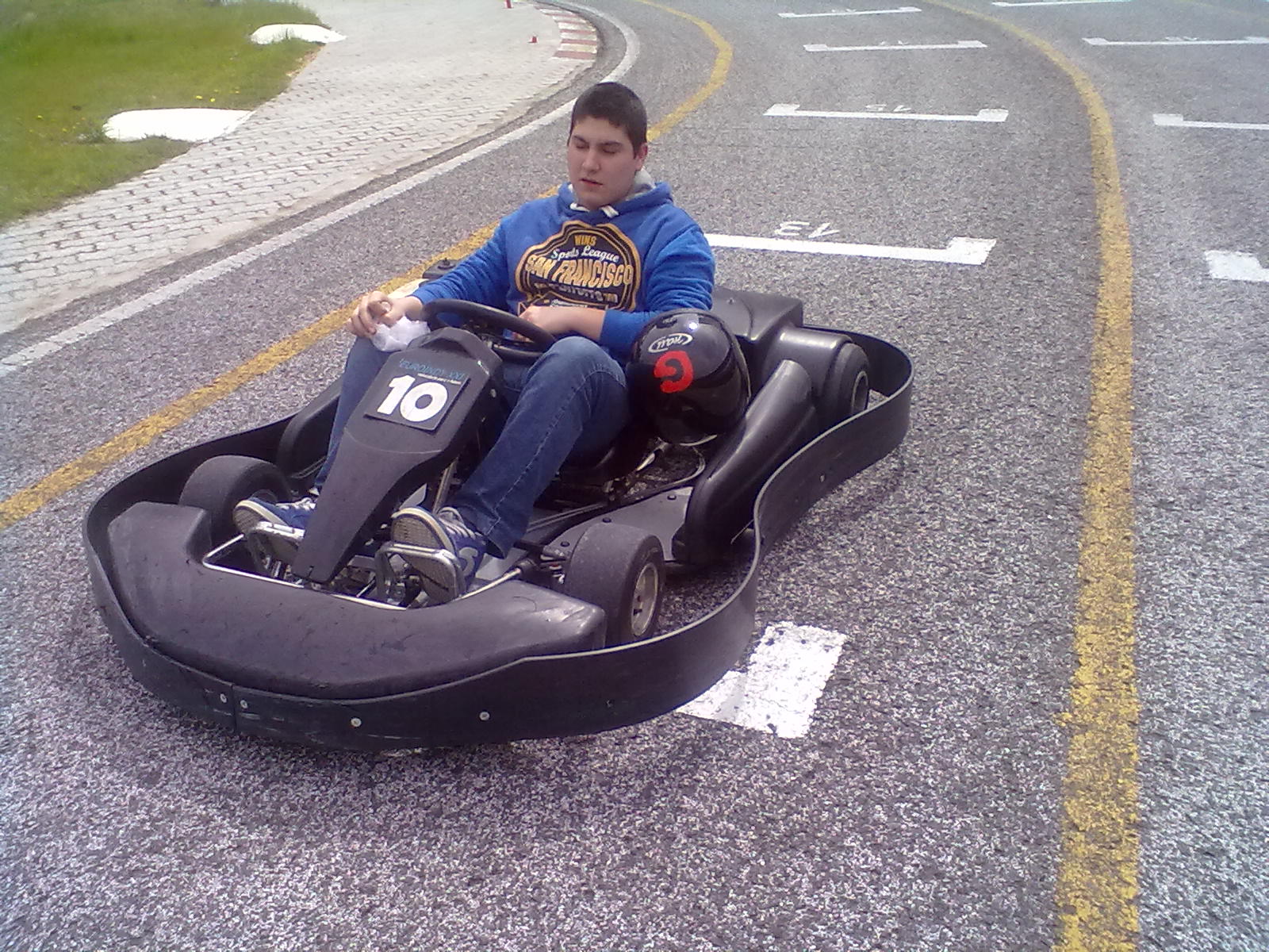 Viagem de Fim de curso - EB Marinhais do Sal32