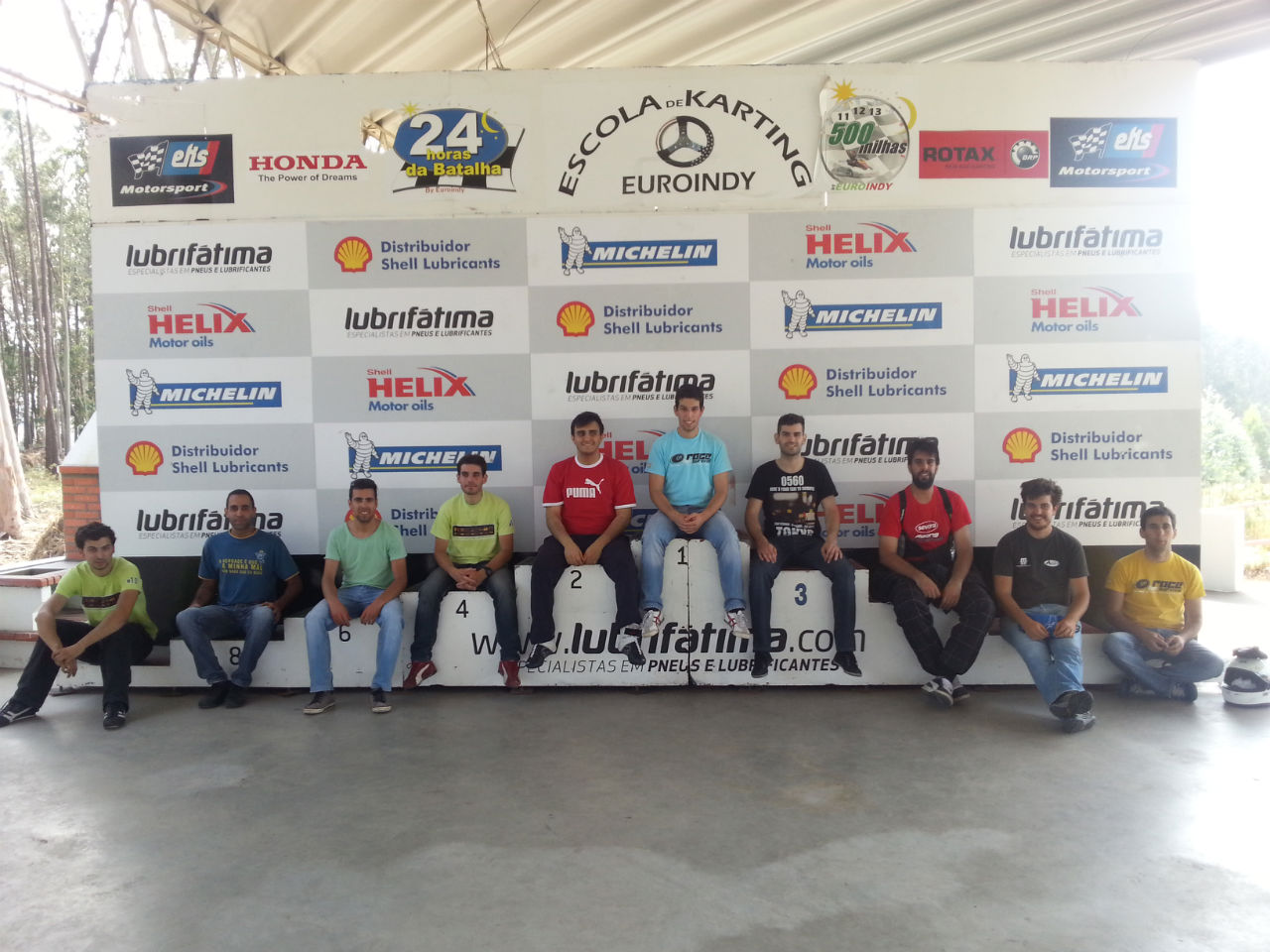 Corrida de Verão13