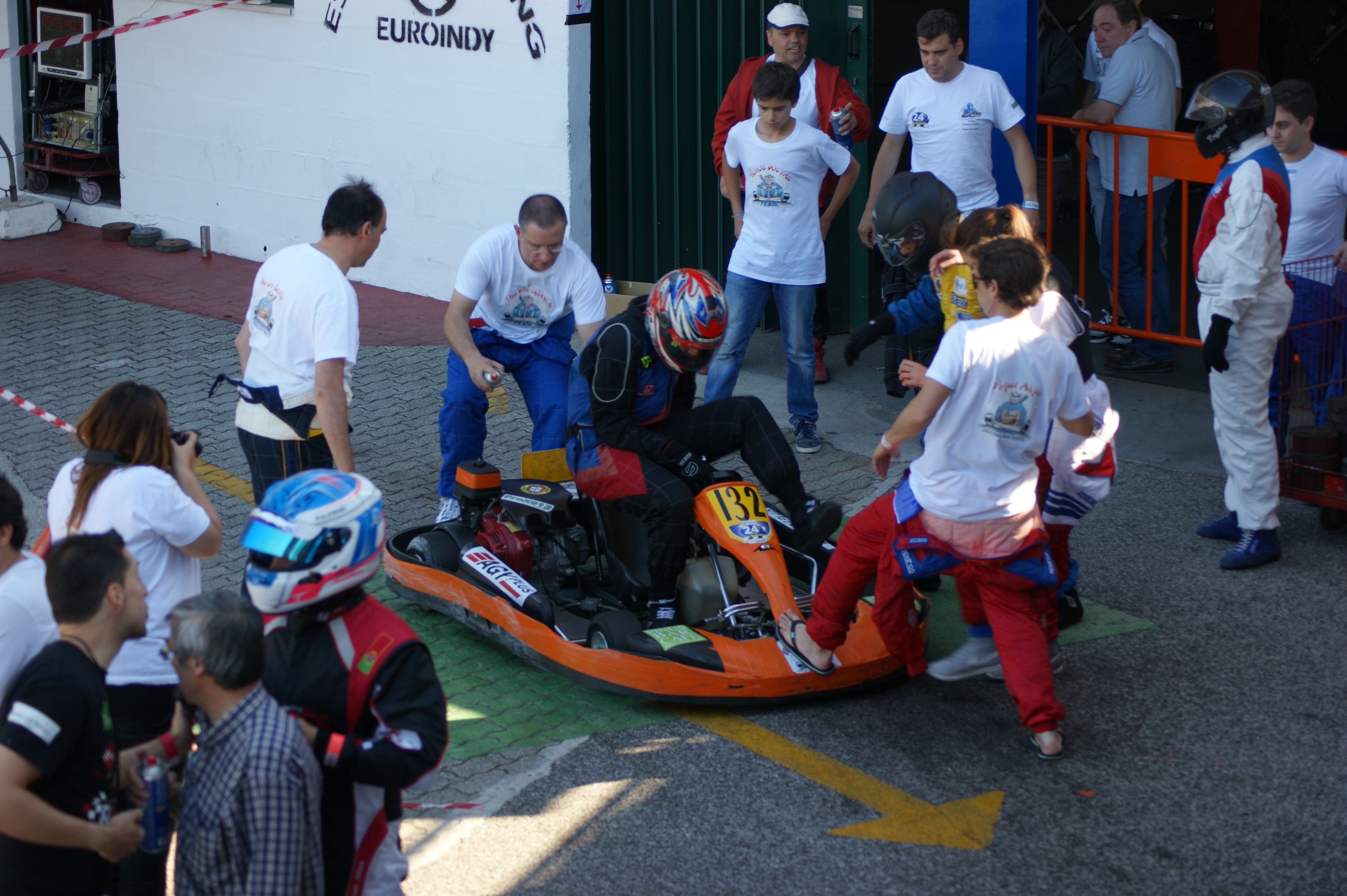 24 Horas da Batalha 2013 - 7 Horas de corrida20