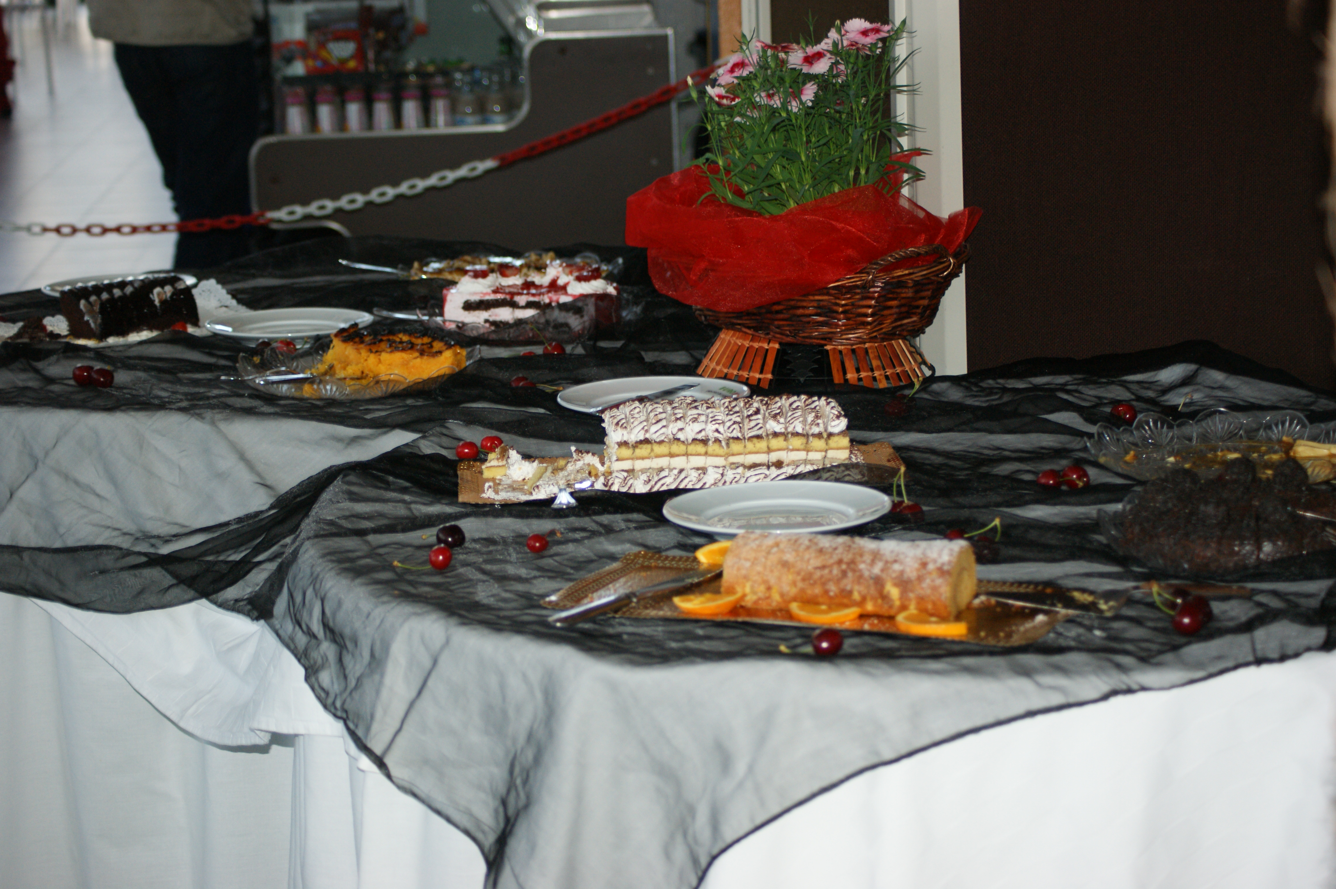 24 Horas da Batalha 2013 - Almoço9