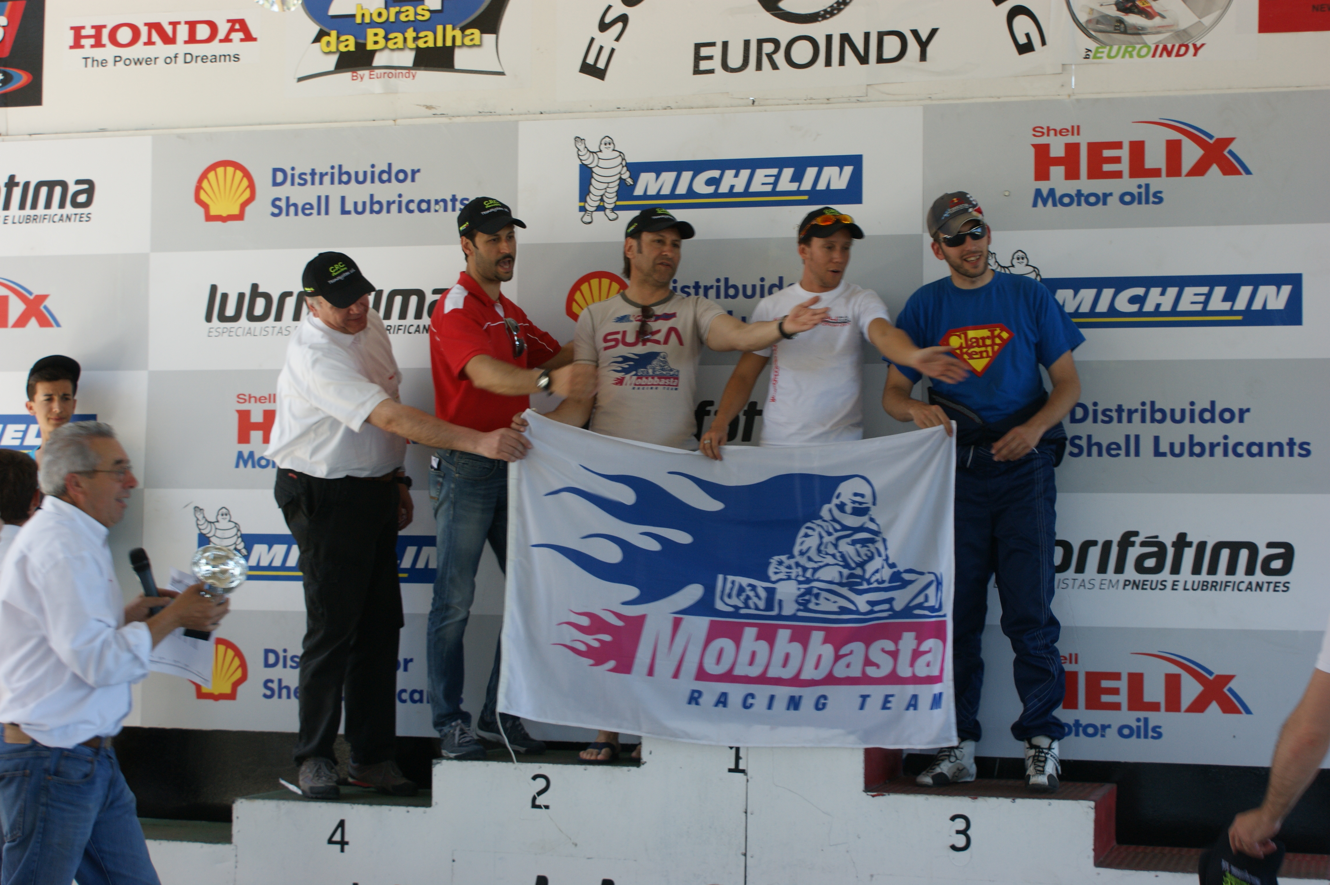 24 Horas da Batalha 2013 - Final2