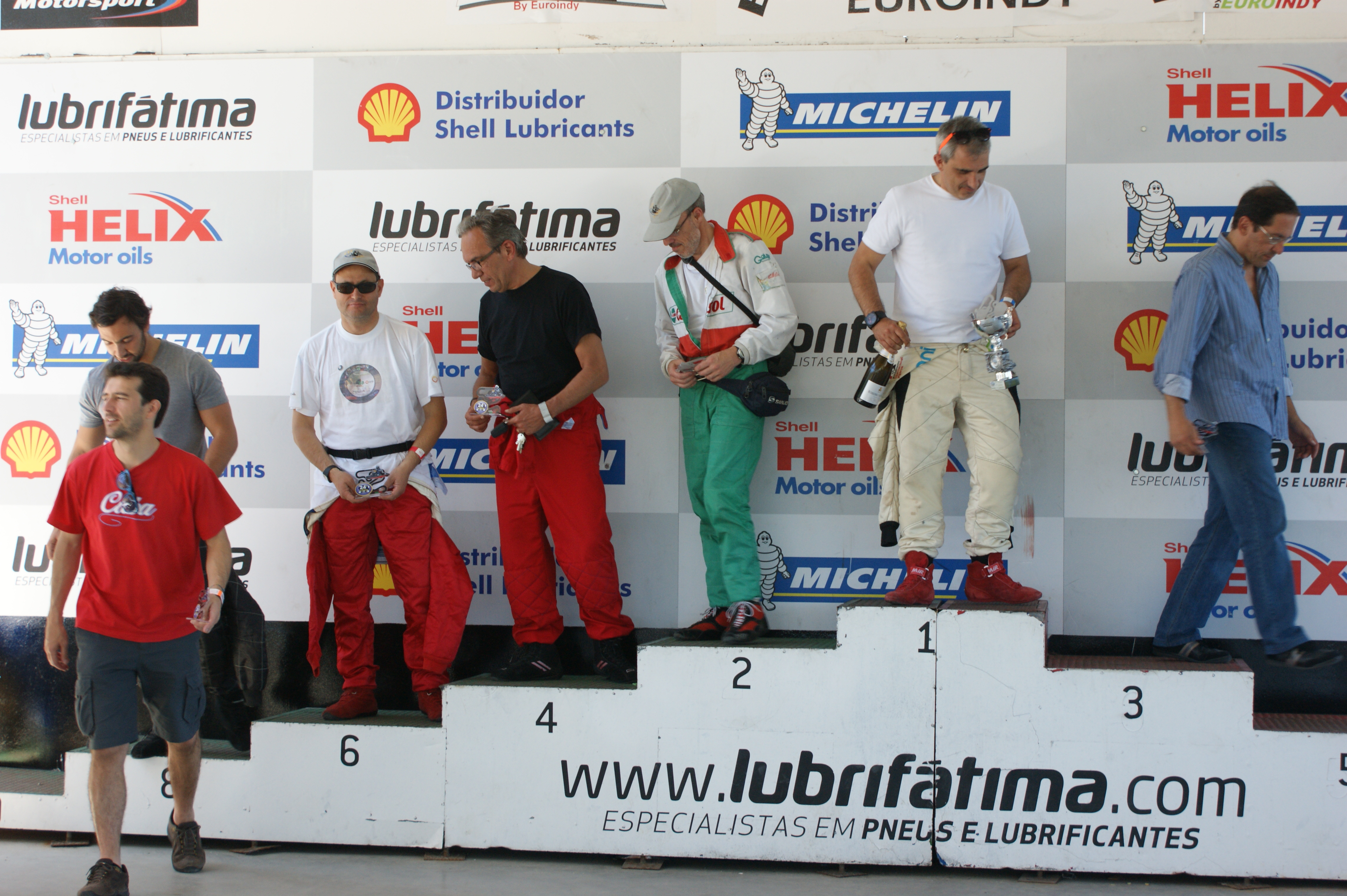 24 Horas da Batalha 2013 - Final8