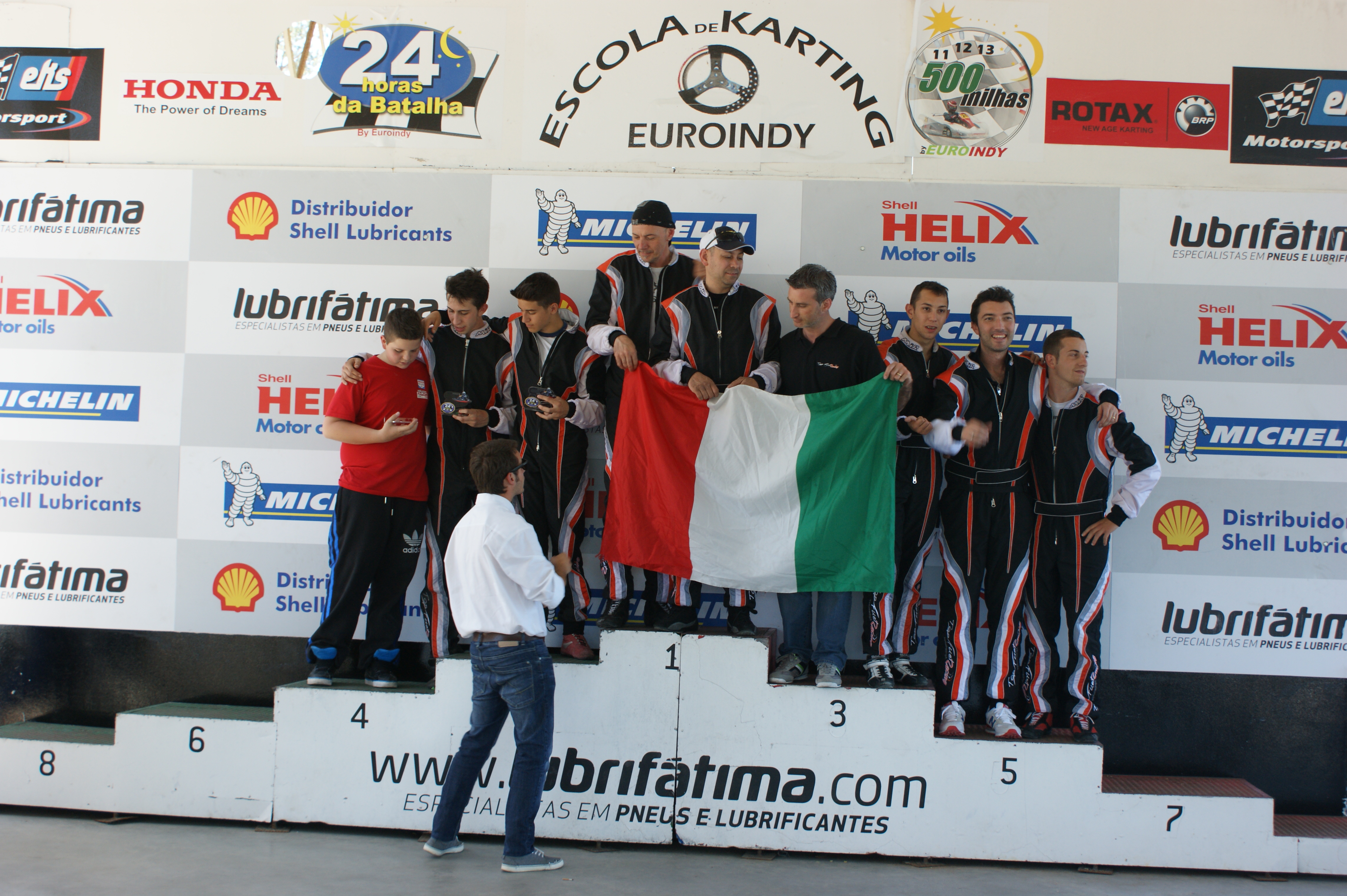 24 Horas da Batalha 2013 - Final13