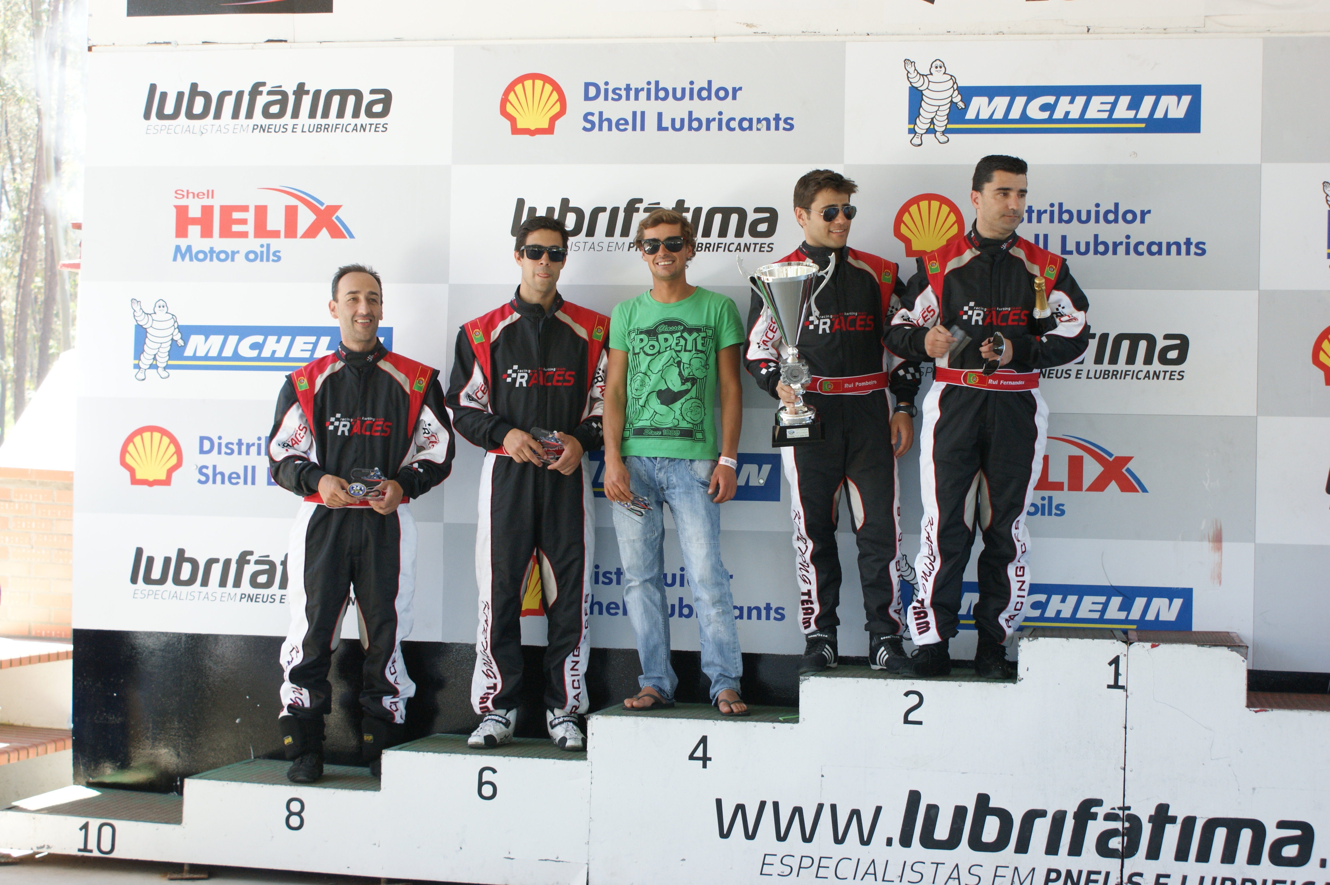 24 Horas da Batalha 2013 - Final24
