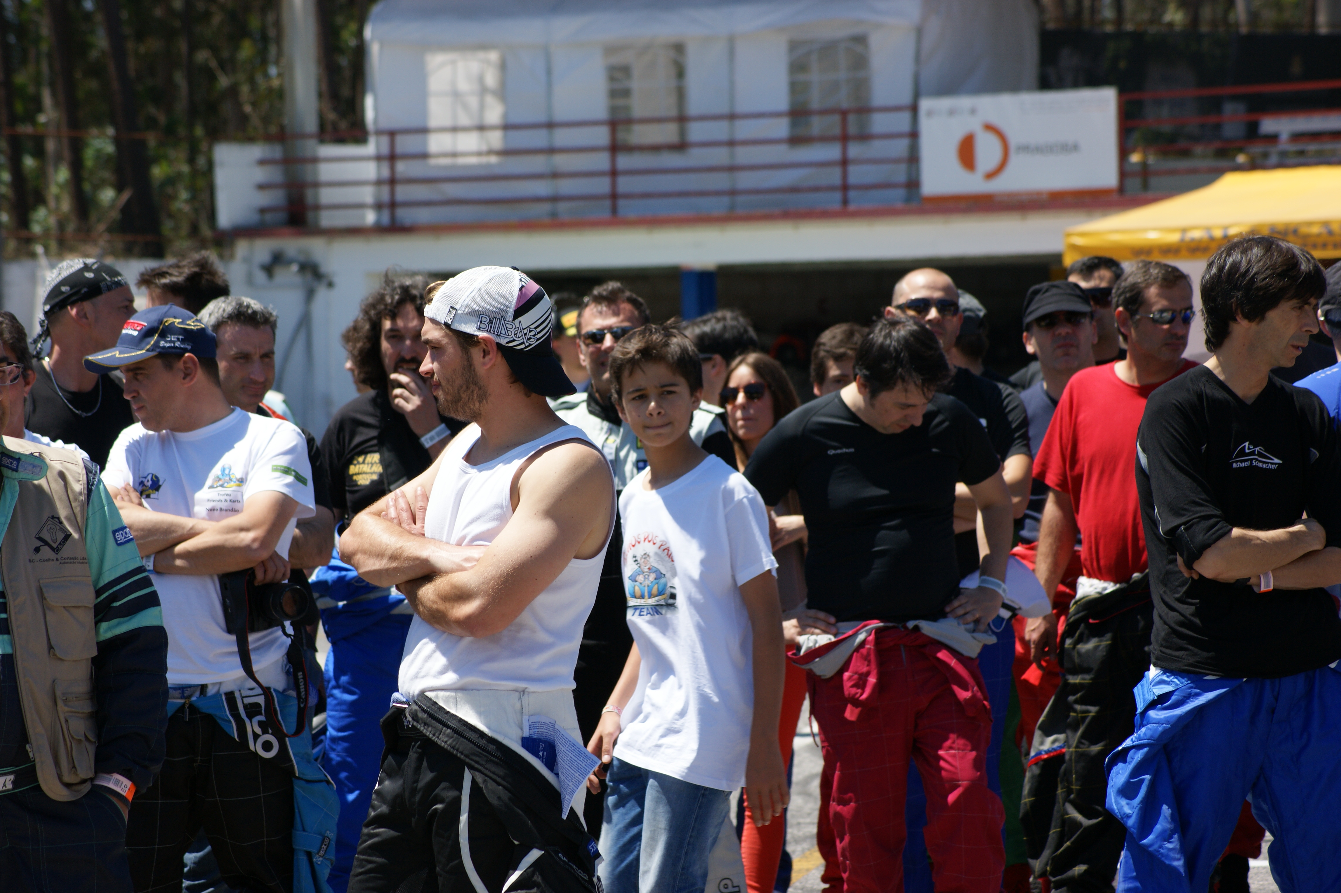 24 Horas da Batalha 2013 - Inicio9