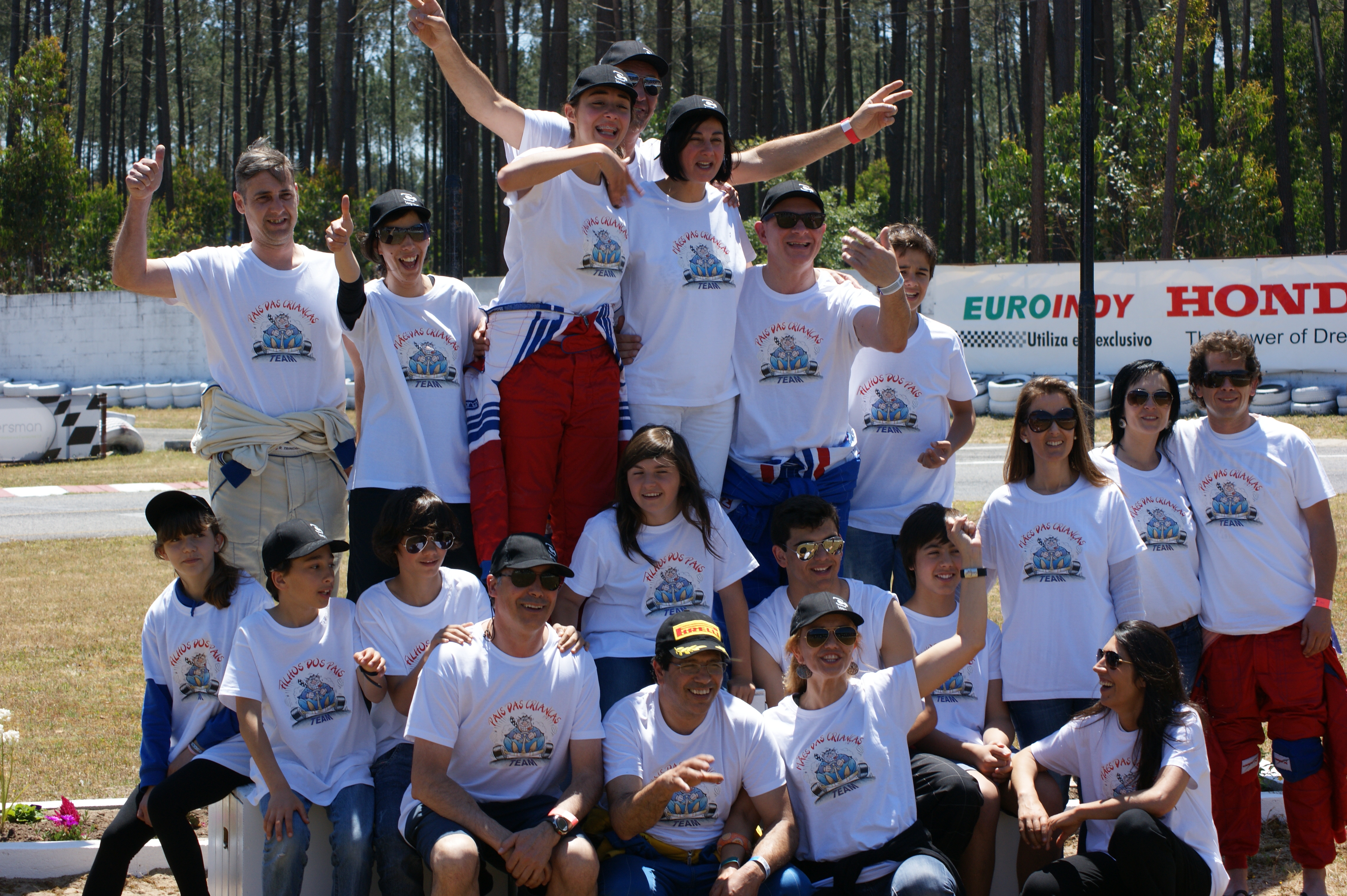 24 Horas da Batalha 2013 - Inicio43