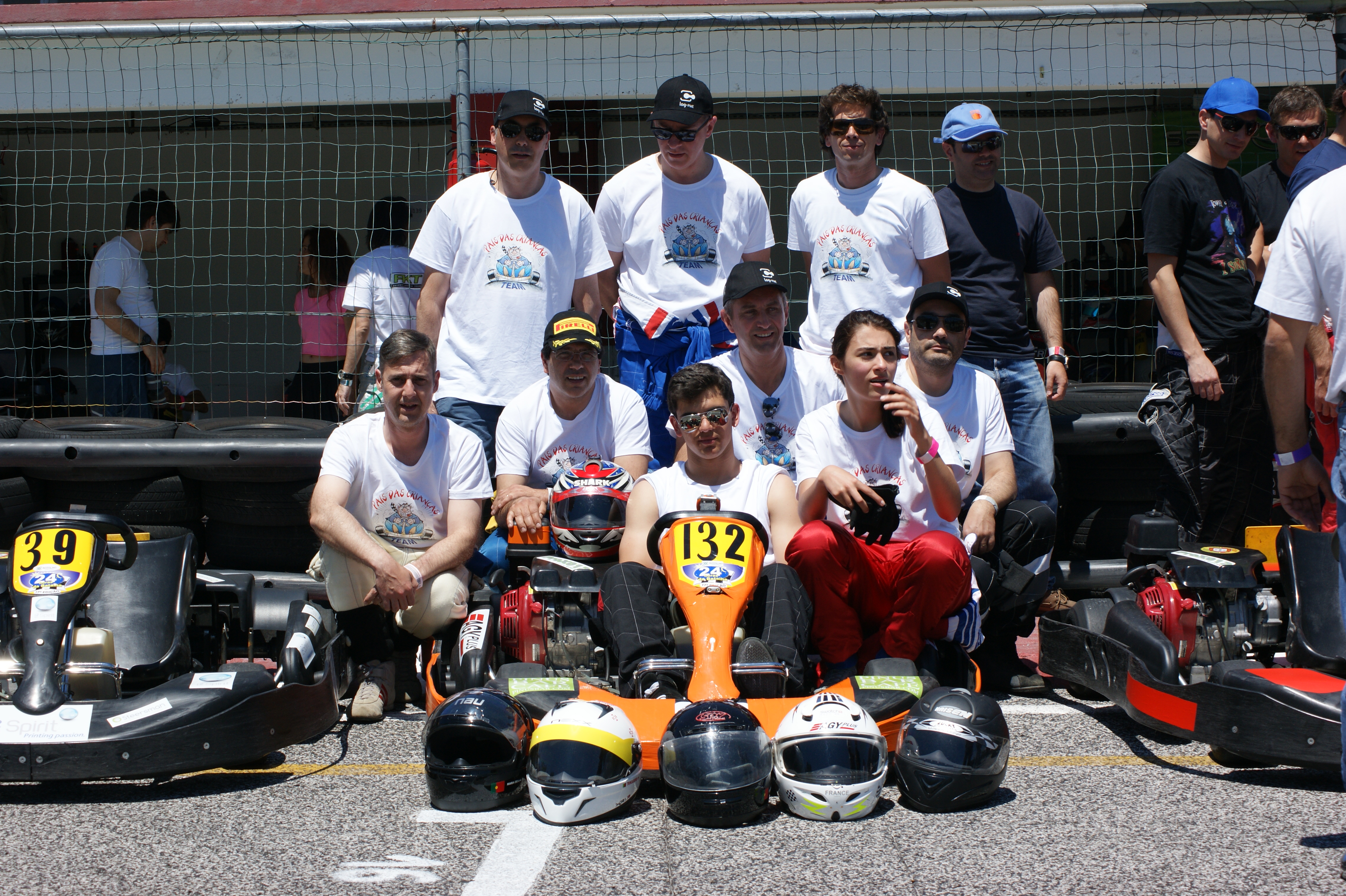 24 Horas da Batalha 2013 - Inicio75